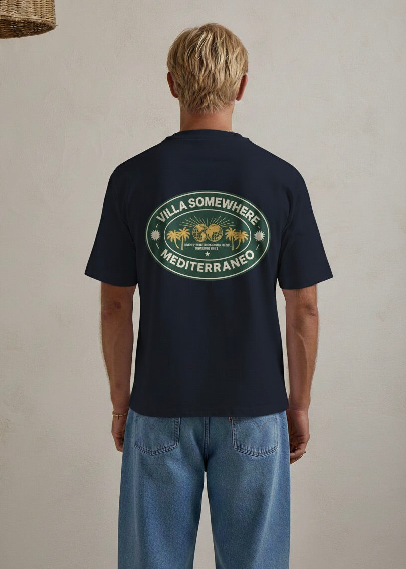 VILLA MEDITERRANEO TEE