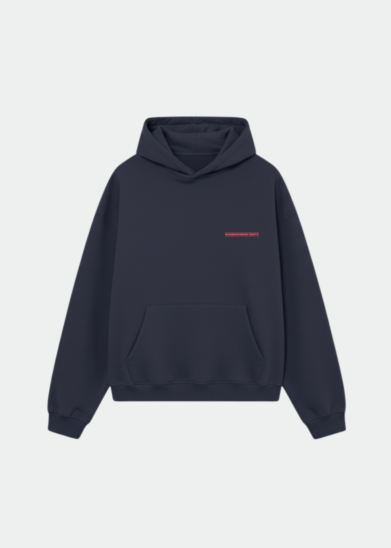 CREATIVE TEAM HOODIE