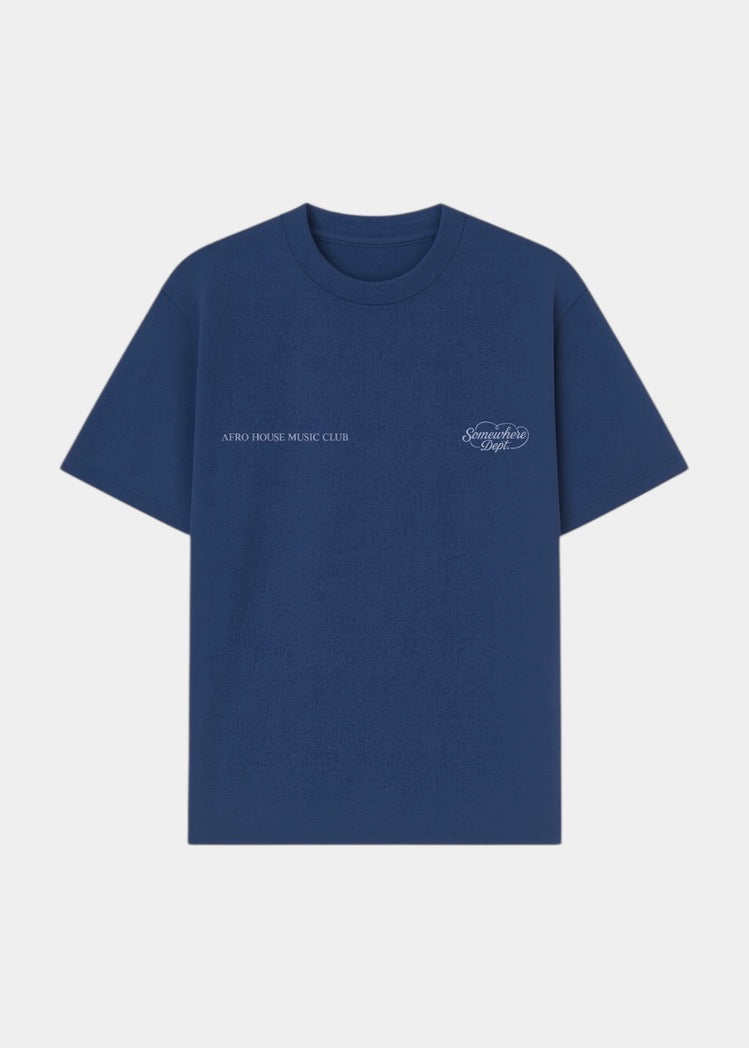 SOMEWHERE CULTURE TEE