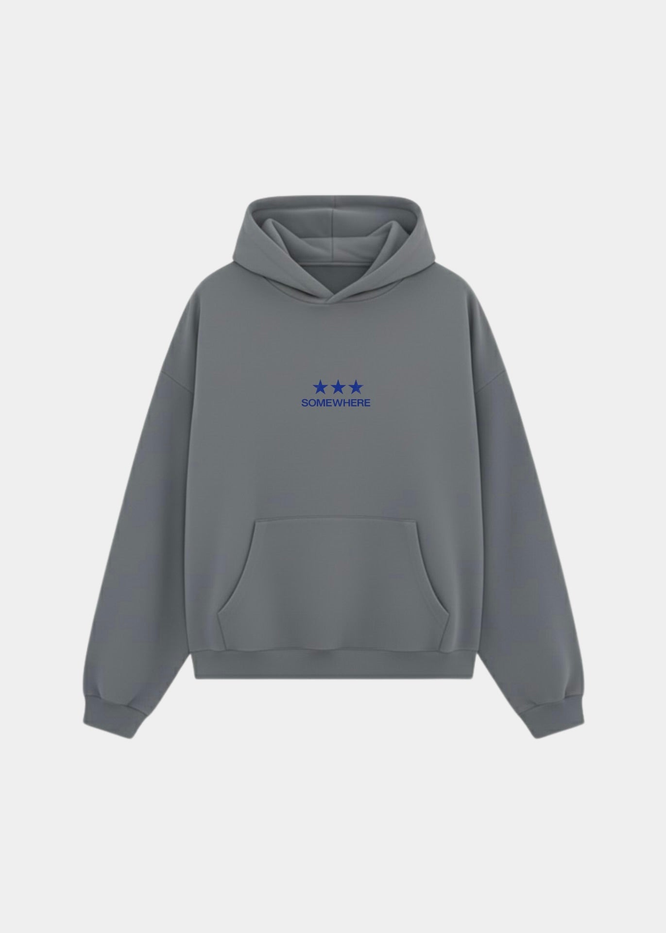 STARLINE GRAPHIC HOODIE