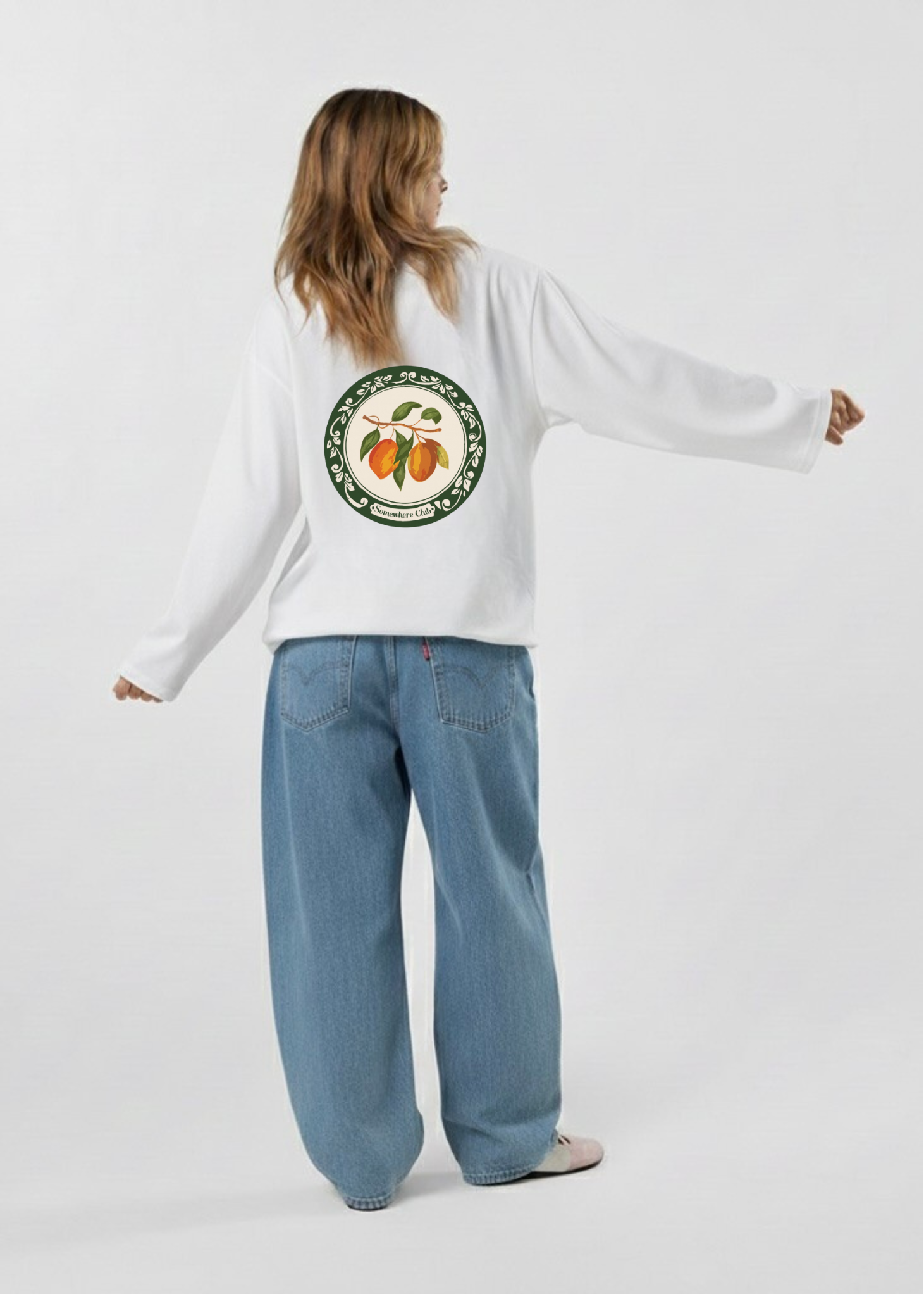 LIMONAIA LONG SLEEVE