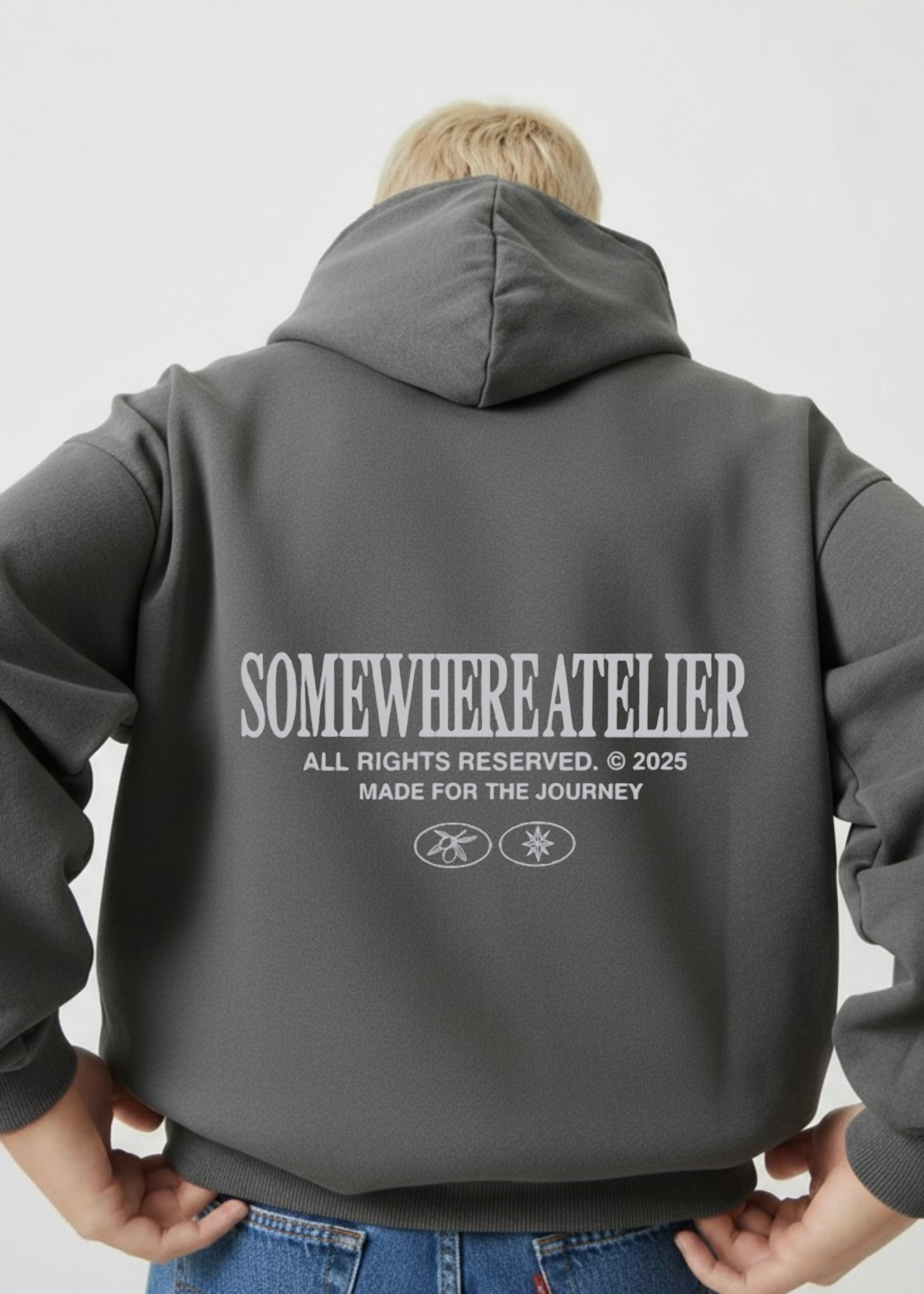 CREATIVE DEPT. HOODIE