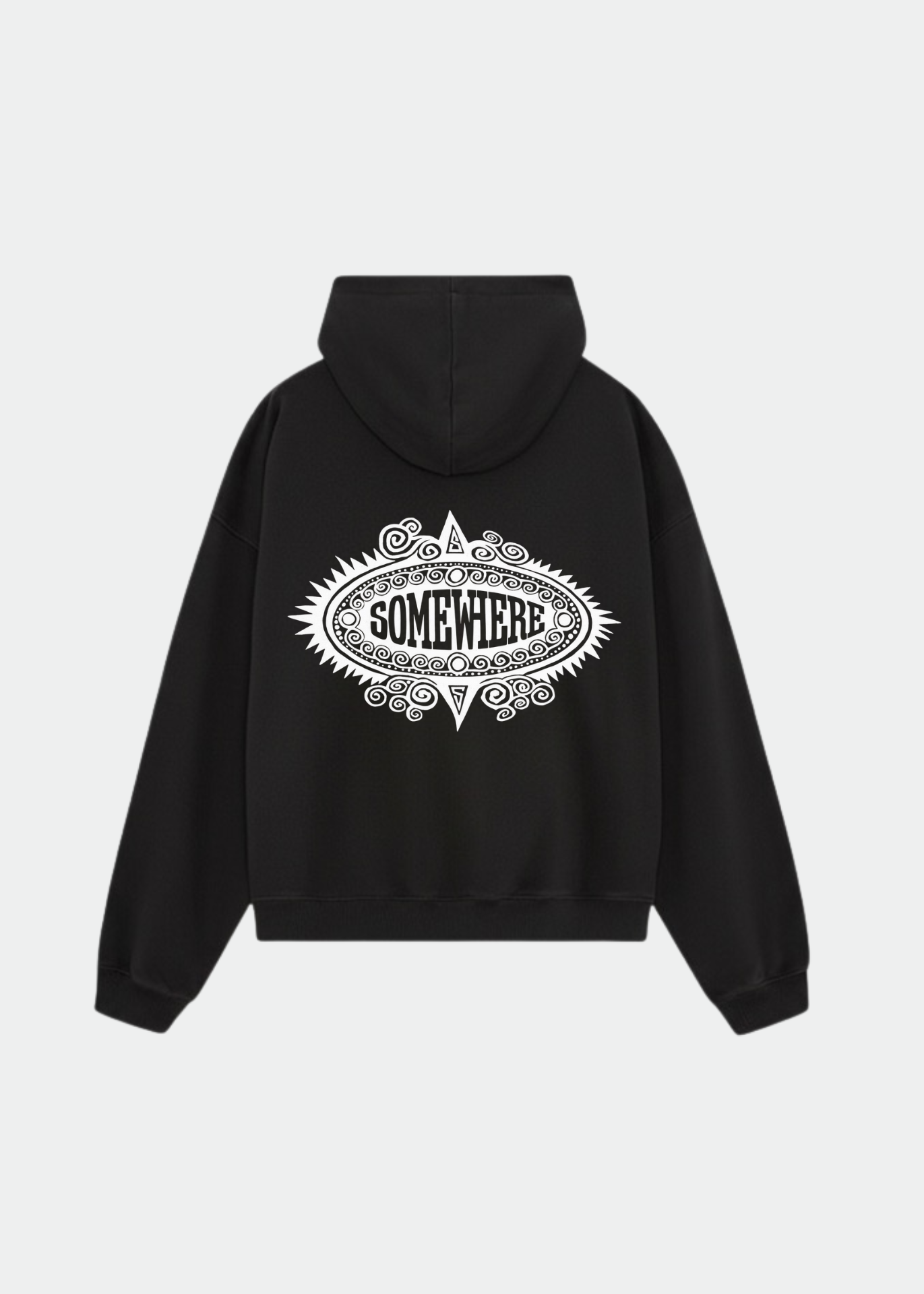 WORLD EMBLEM HOODIE