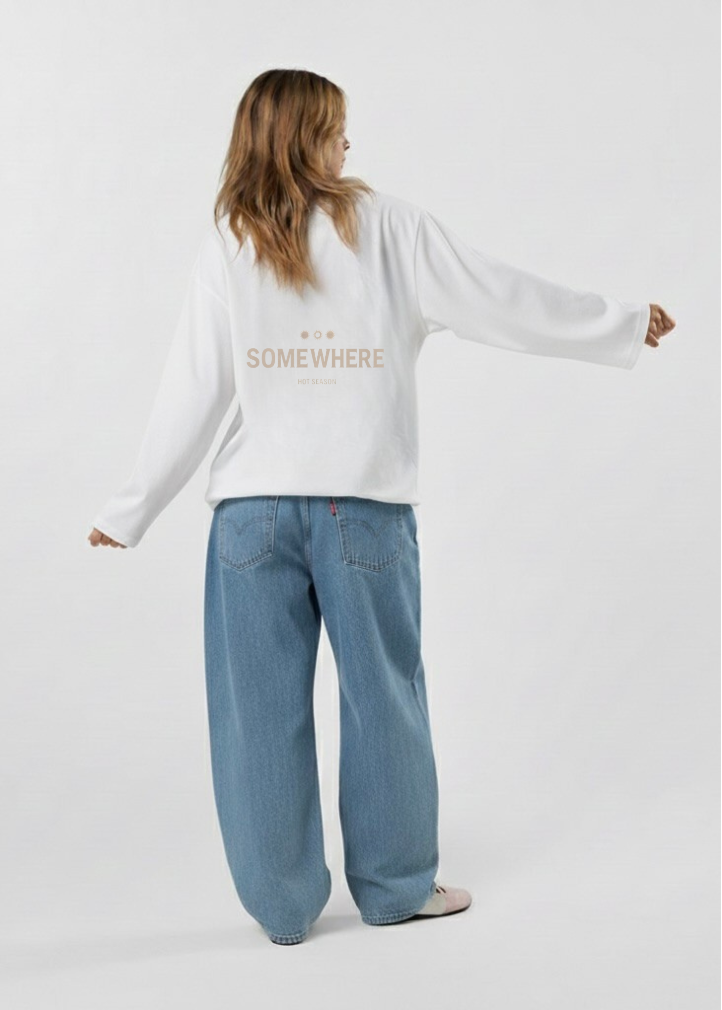 HOT SEASON ESSENTIAL LONG SLEEVE