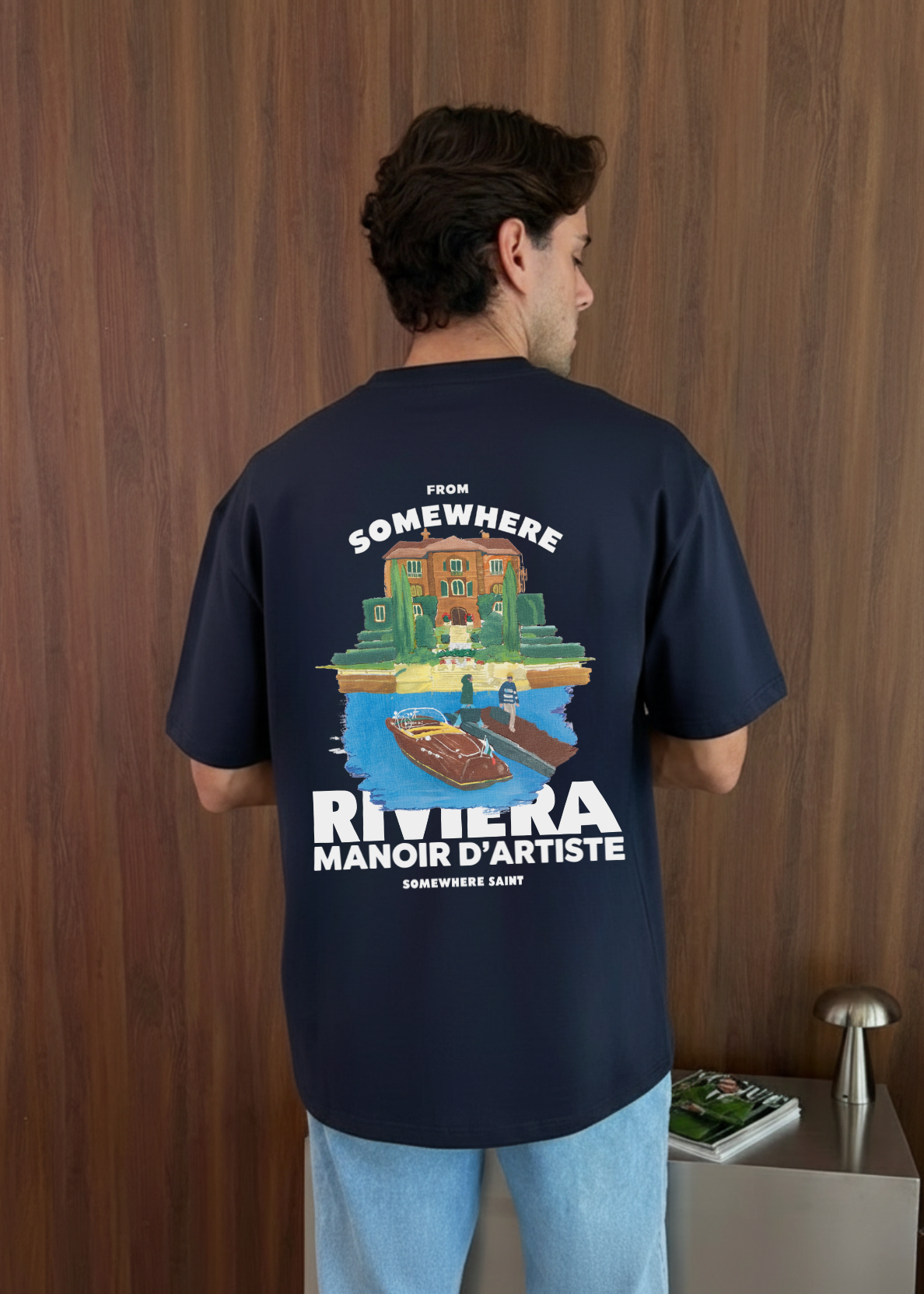 MANOIR D'ARTISTE TEE