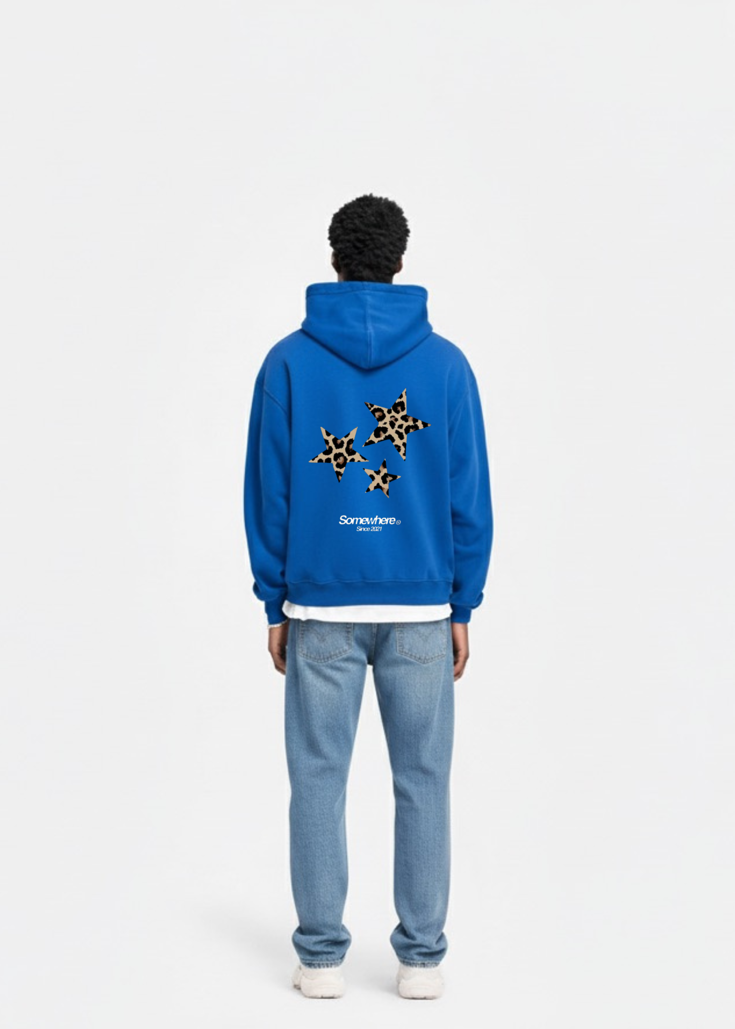 WILD STAR HOODIE
