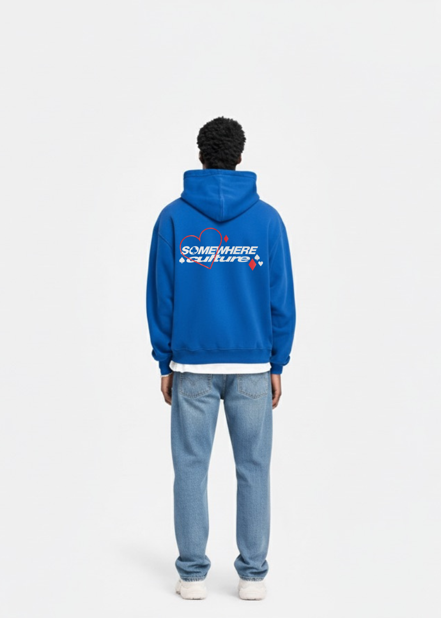 LOVE CULTURE HOODIE