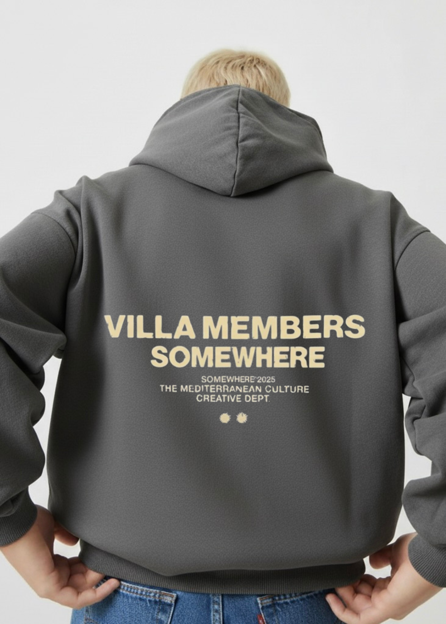 VILLA MEMBERS HOODIE