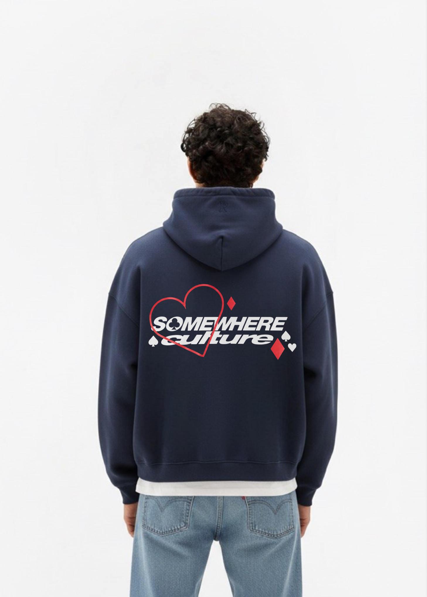 LOVE CULTURE HOODIE