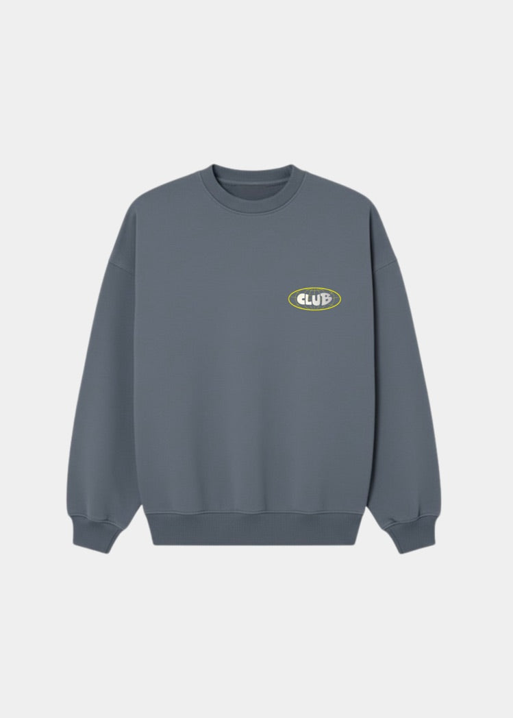 GLOBAL TOUR CREWNECK