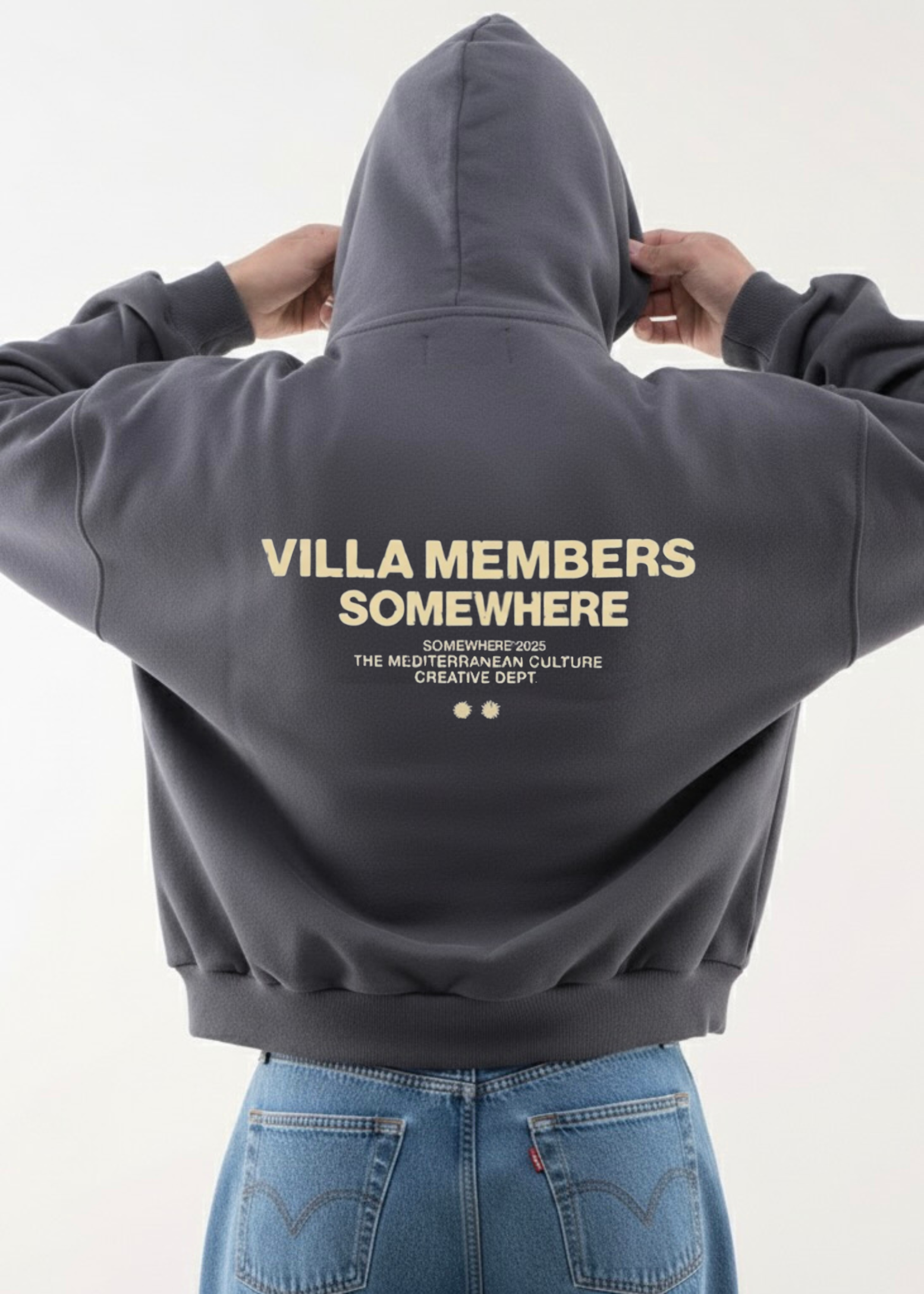 VILLA MEMBERS HOODIE
