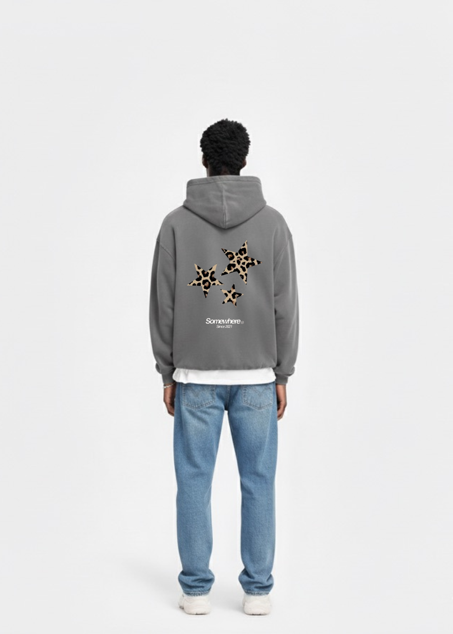 WILD STAR HOODIE
