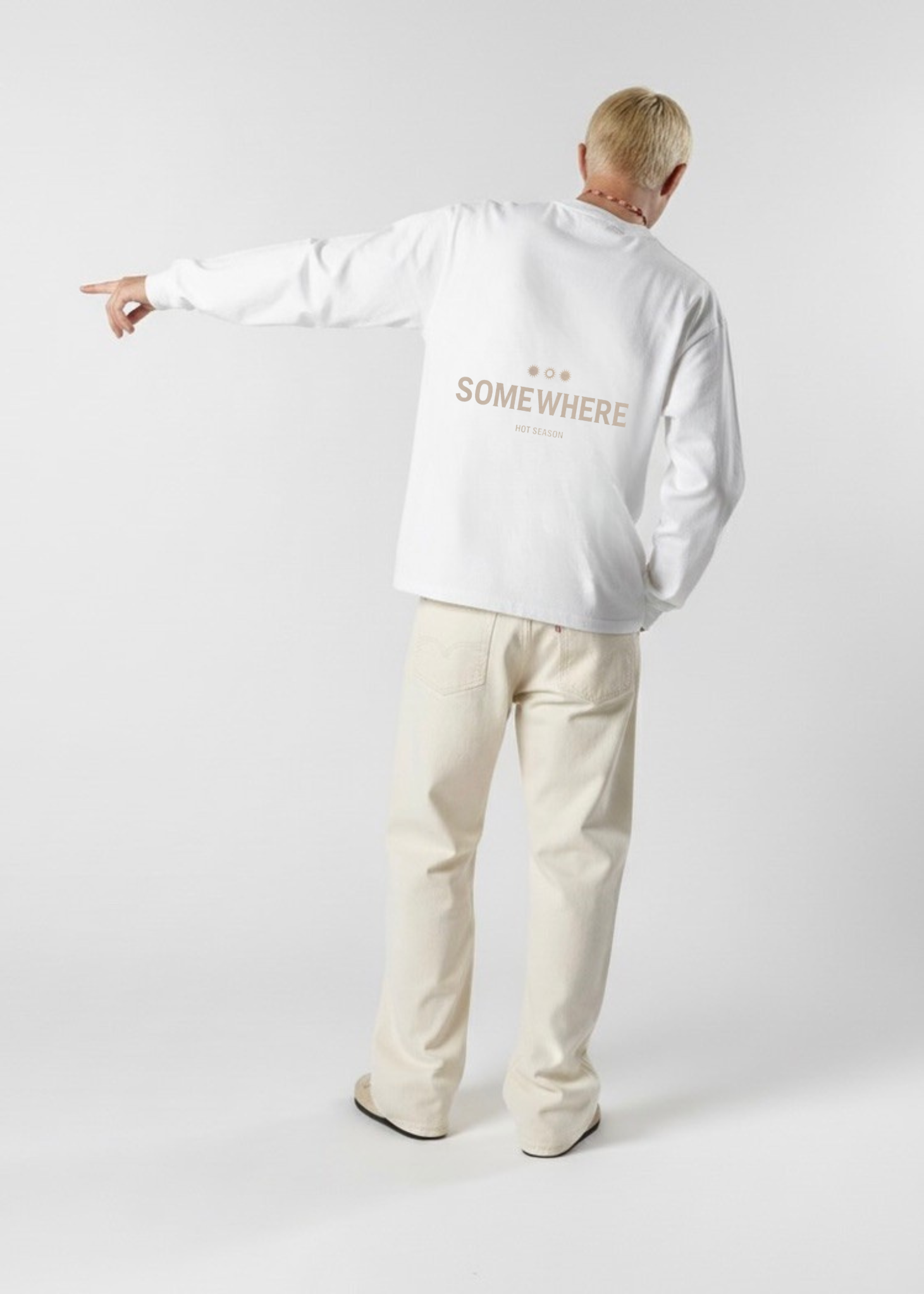 HOT SEASON ESSENTIAL LONG SLEEVE