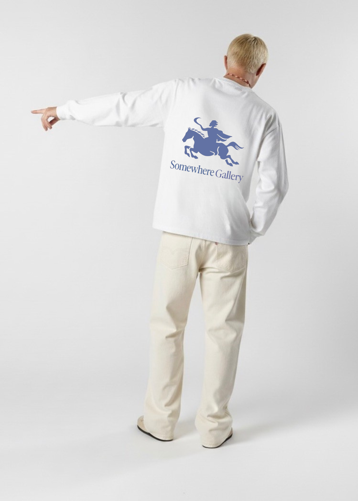 EMBLEM GALLERY LONG SLEEVE
