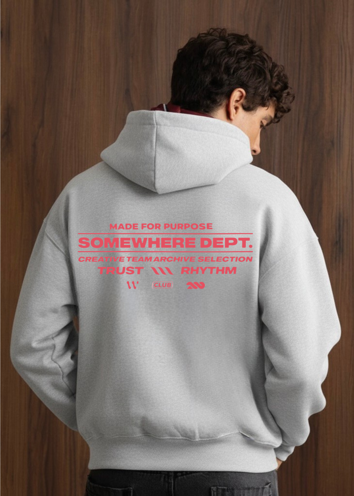 CREATIVE TEAM HOODIE