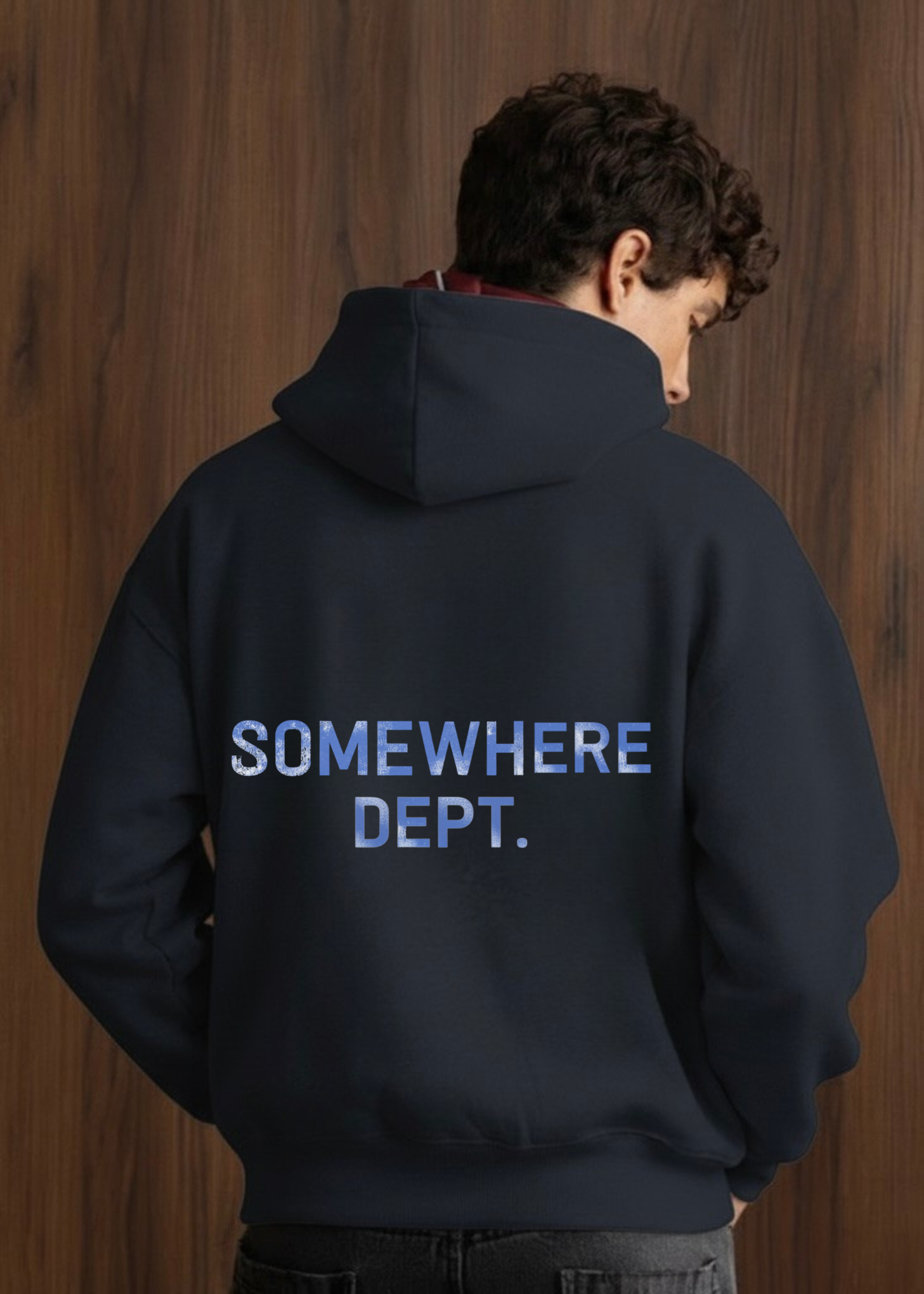 CLOUD DEPT HOODIE