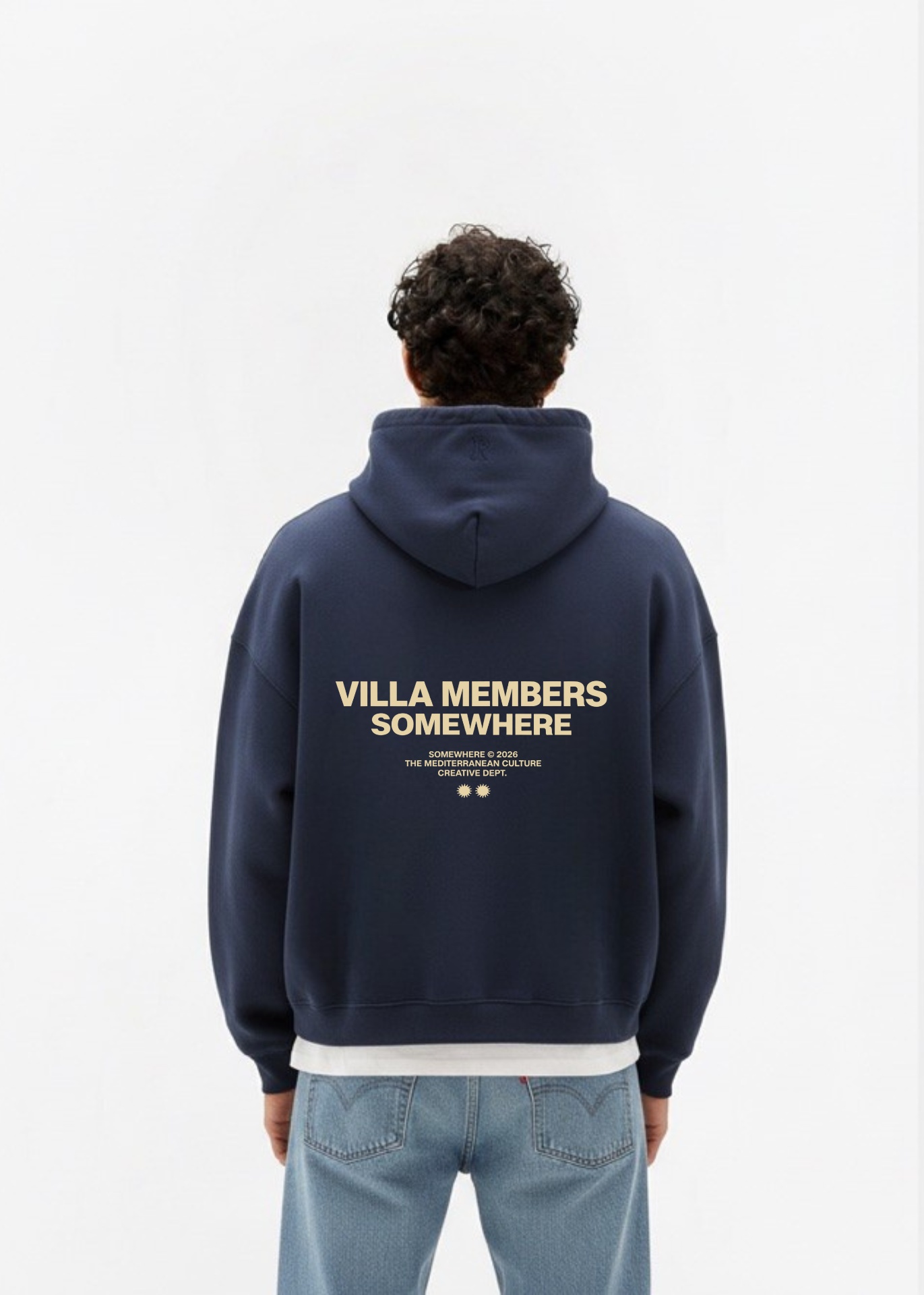 VILLA MEMBERS HOODIE