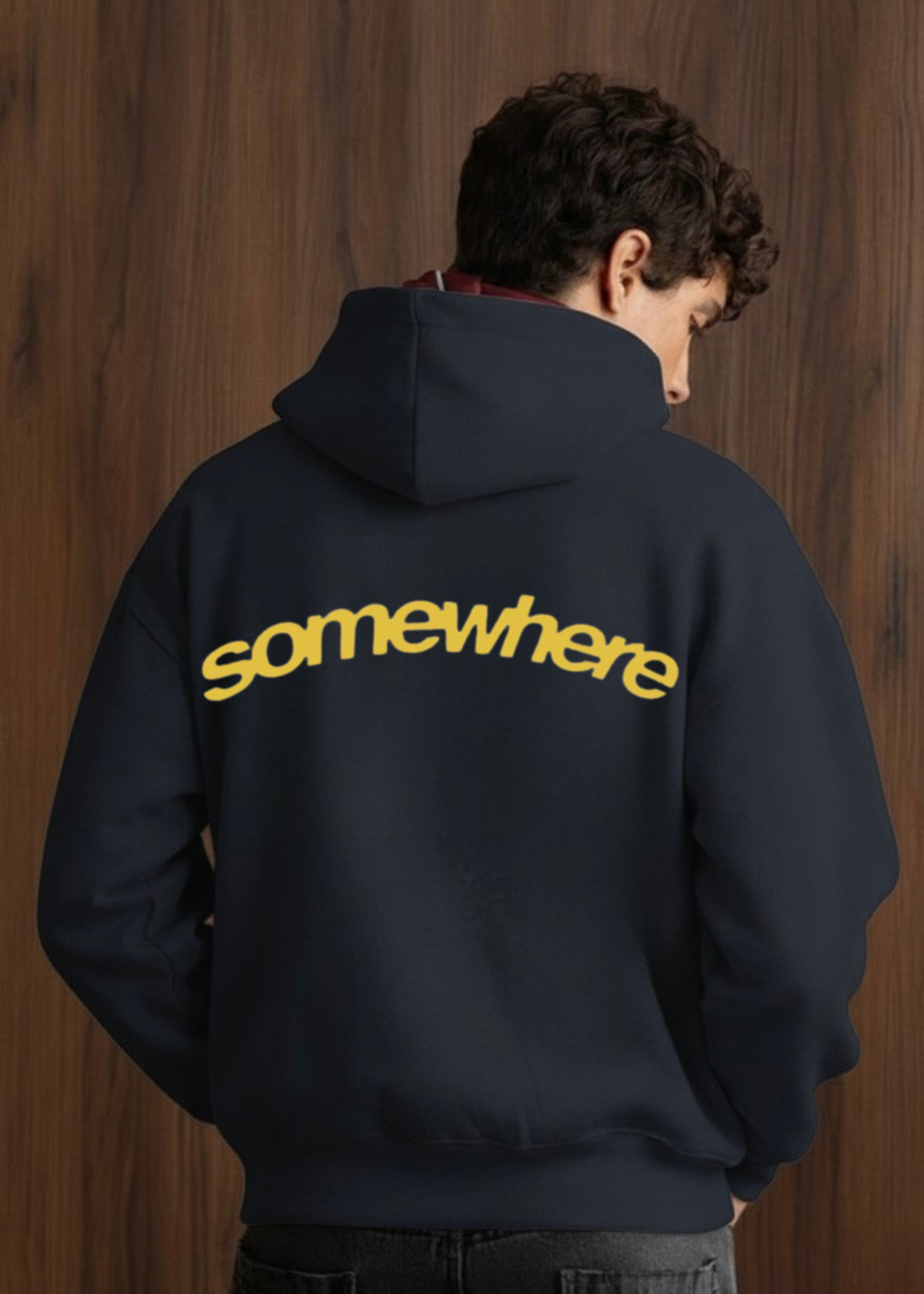 ESSENTIAL CLUB HOODIE