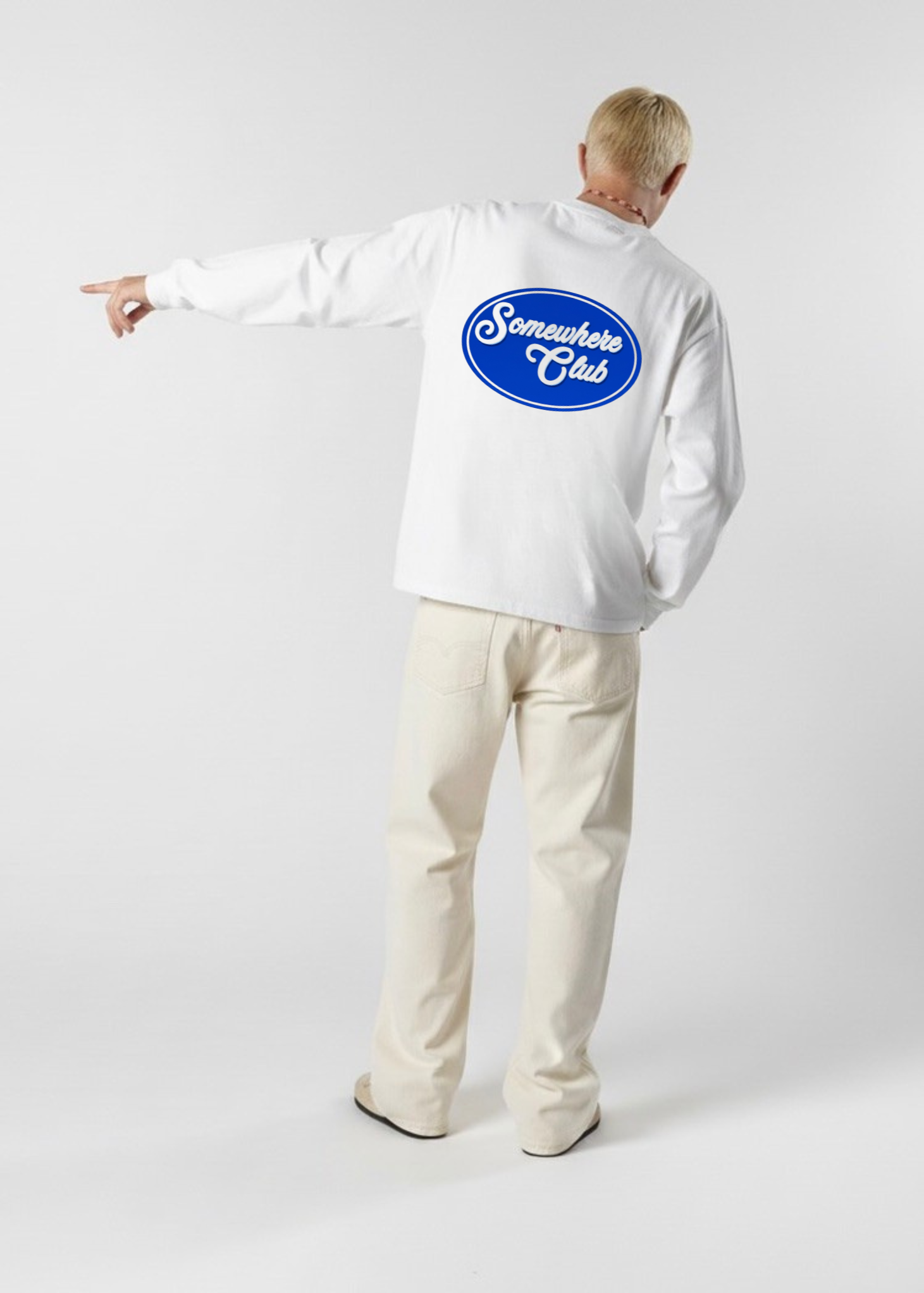 ICON LOGO LONG SLEEVE