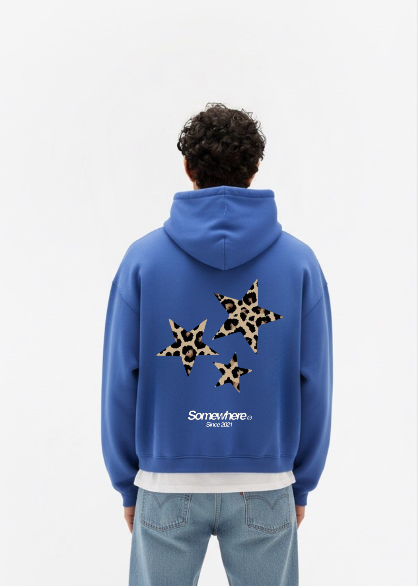 WILD STAR HOODIE