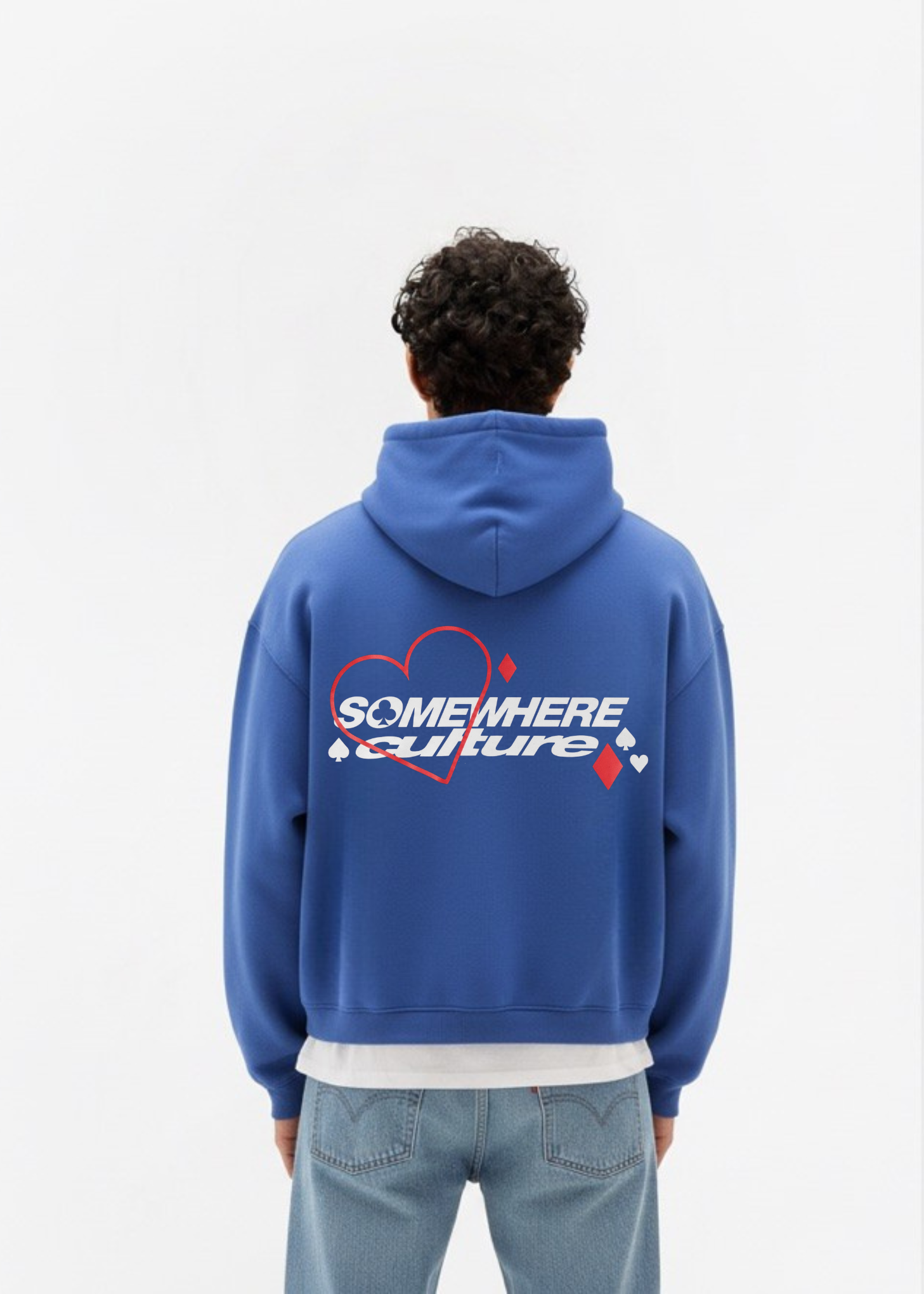 LOVE CULTURE HOODIE