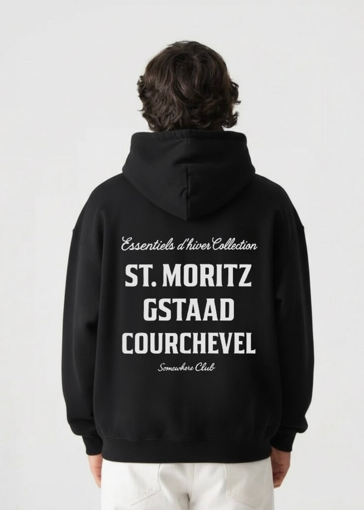 WINTER DESTINATIONS HOODIE