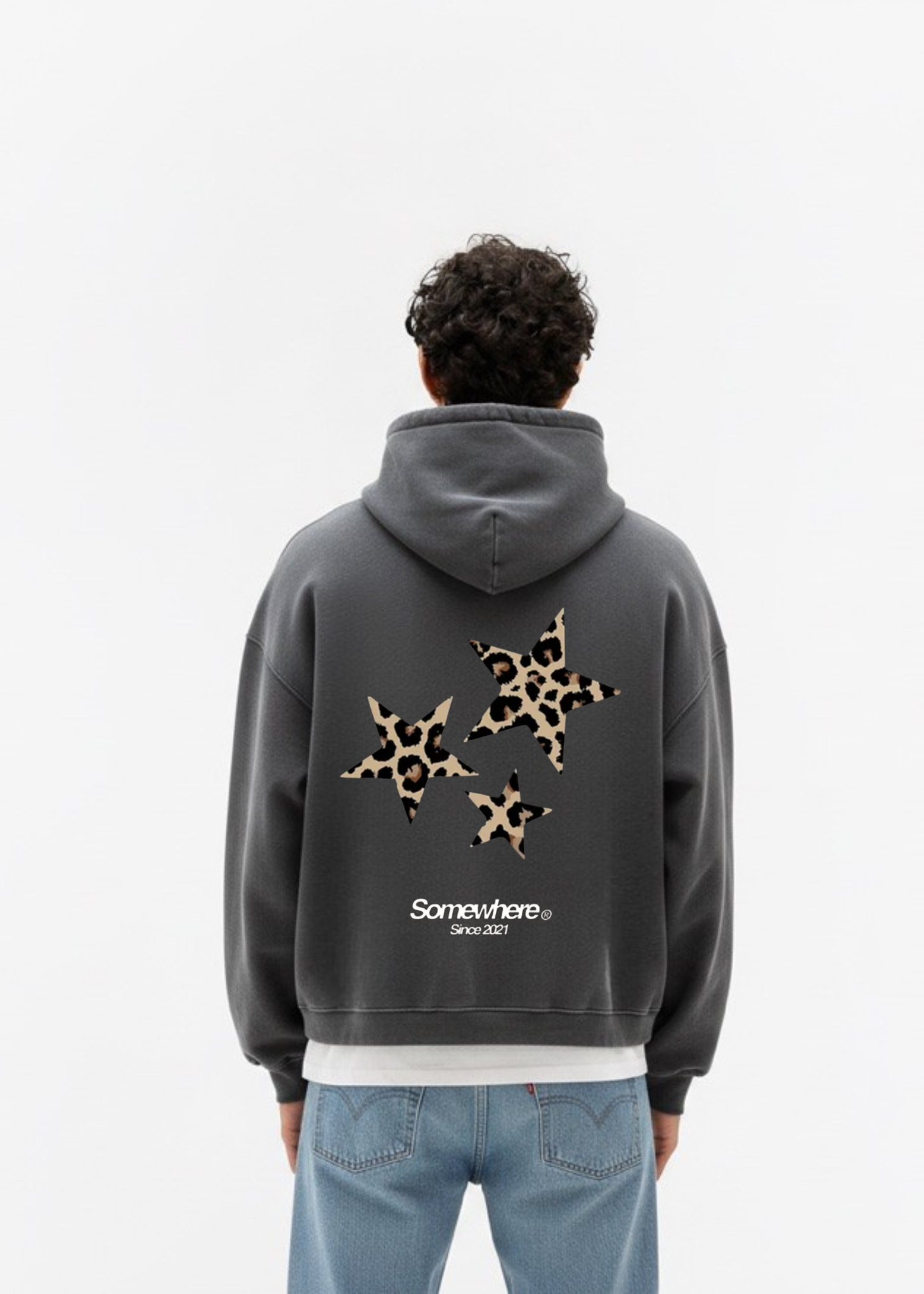WILD STAR HOODIE