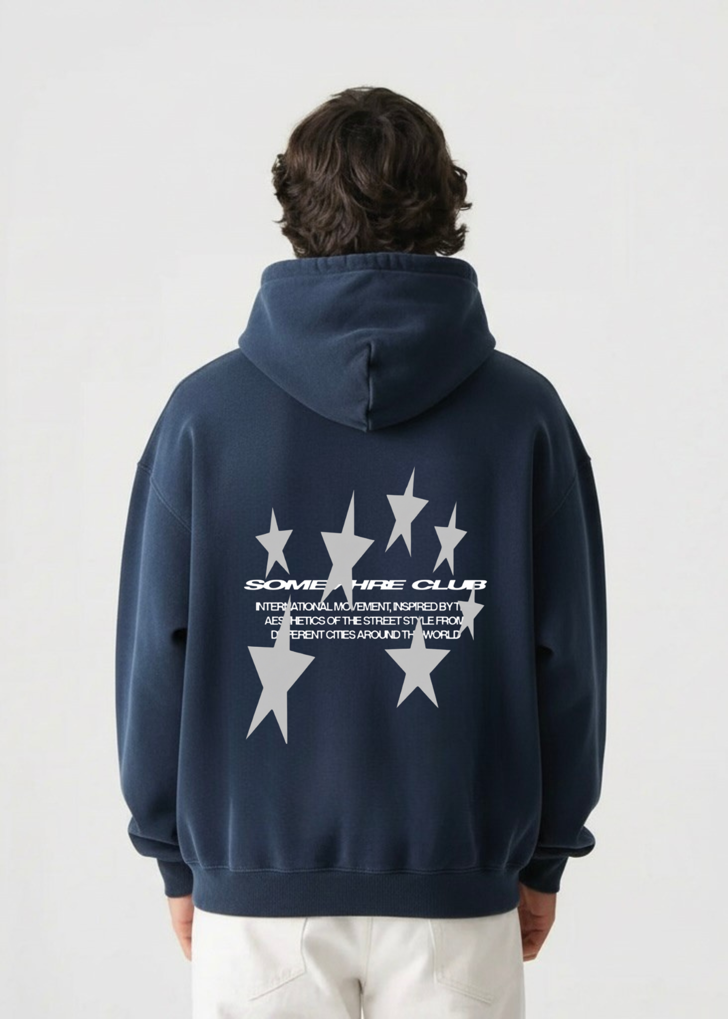 URBAN COLLECTIVE HOODIE