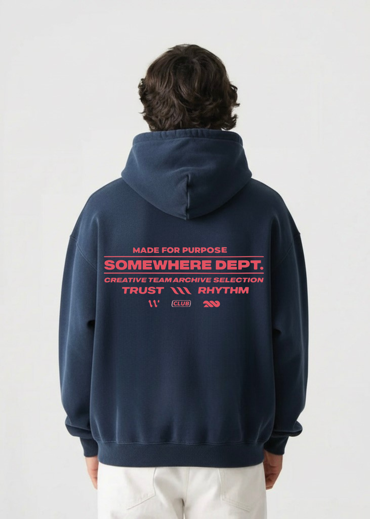 CREATIVE TEAM HOODIE