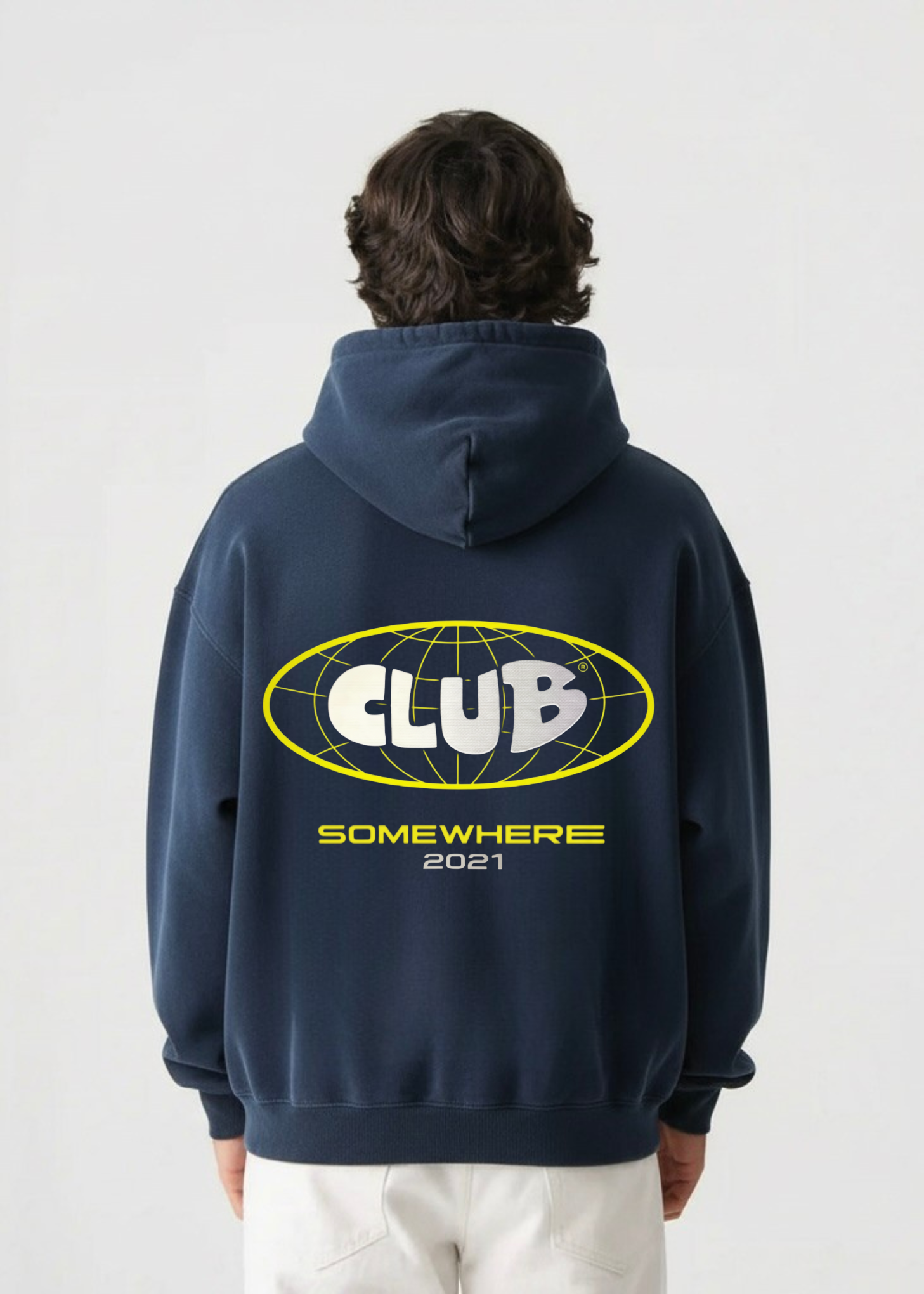 GLOBAL TOUR HOODIE