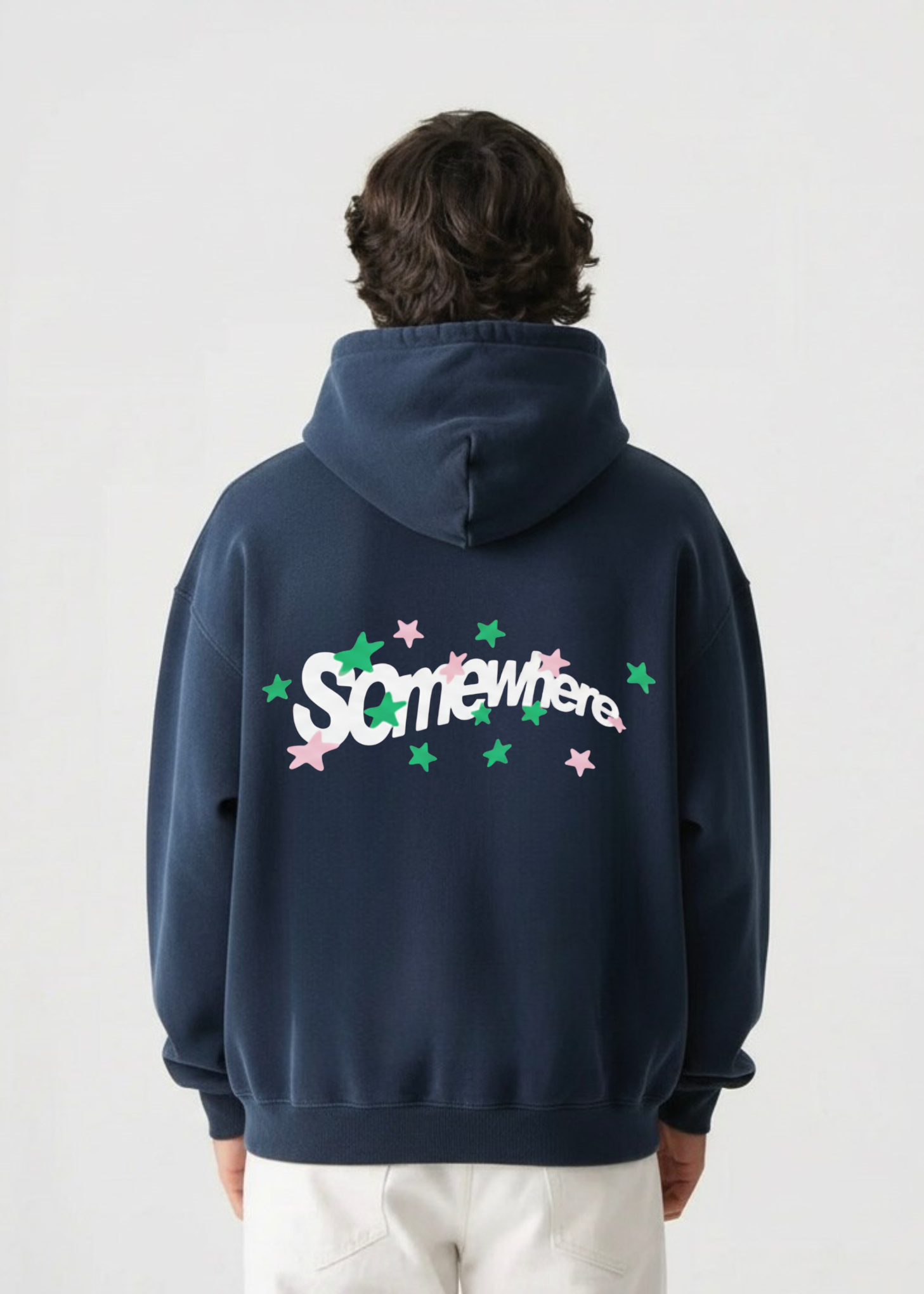 CHARM STAR HOODIE
