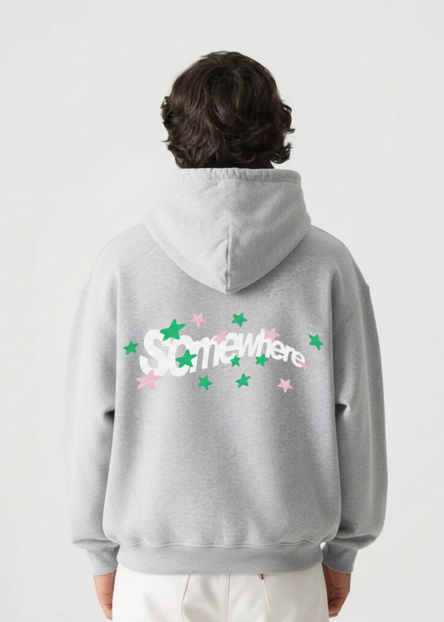 CHARM STAR HOODIE