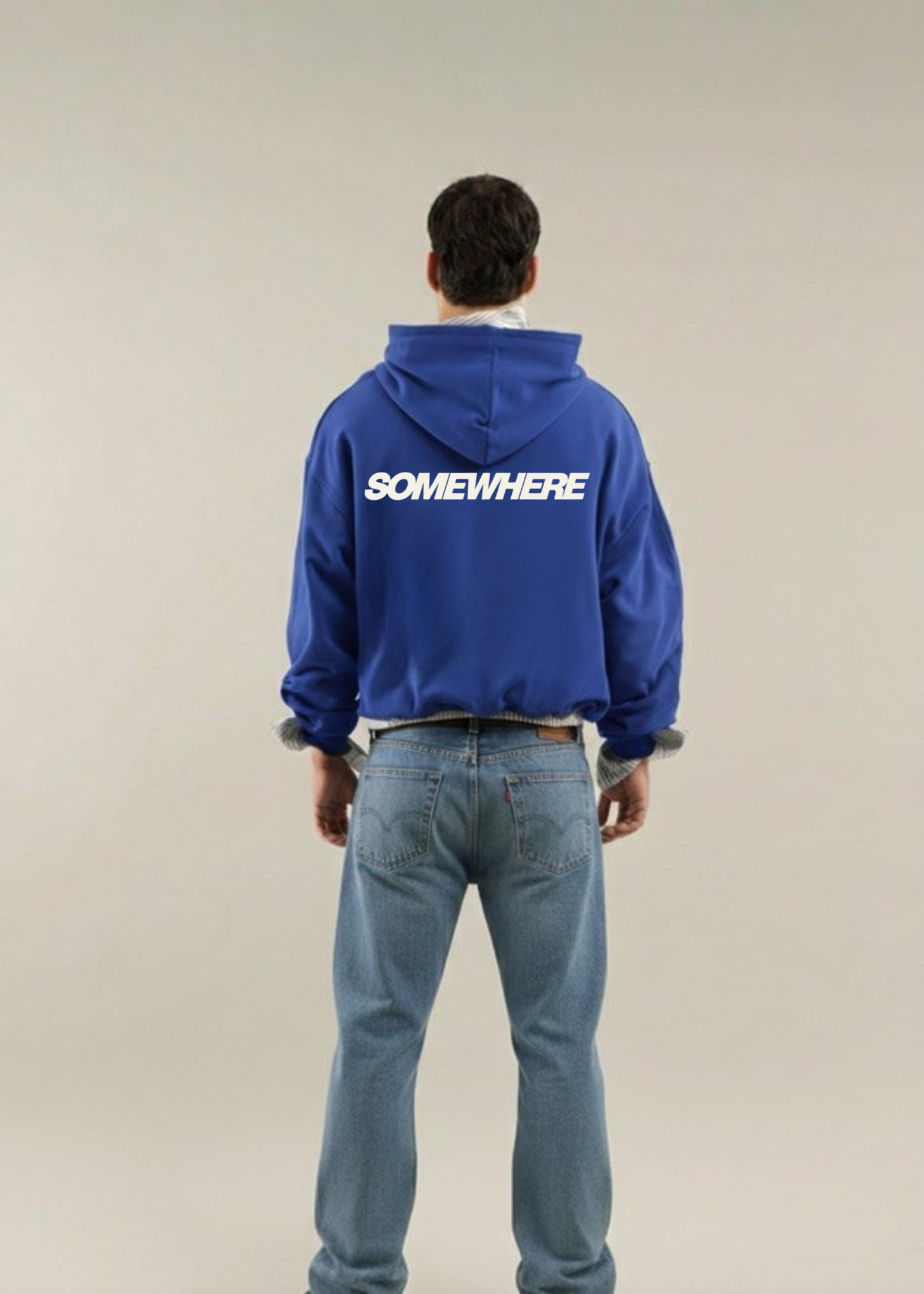 ORIGINAL CLUB HOODIE