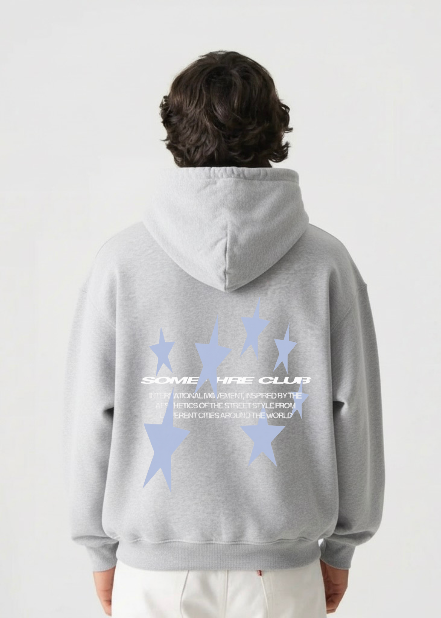 URBAN COLLECTIVE HOODIE