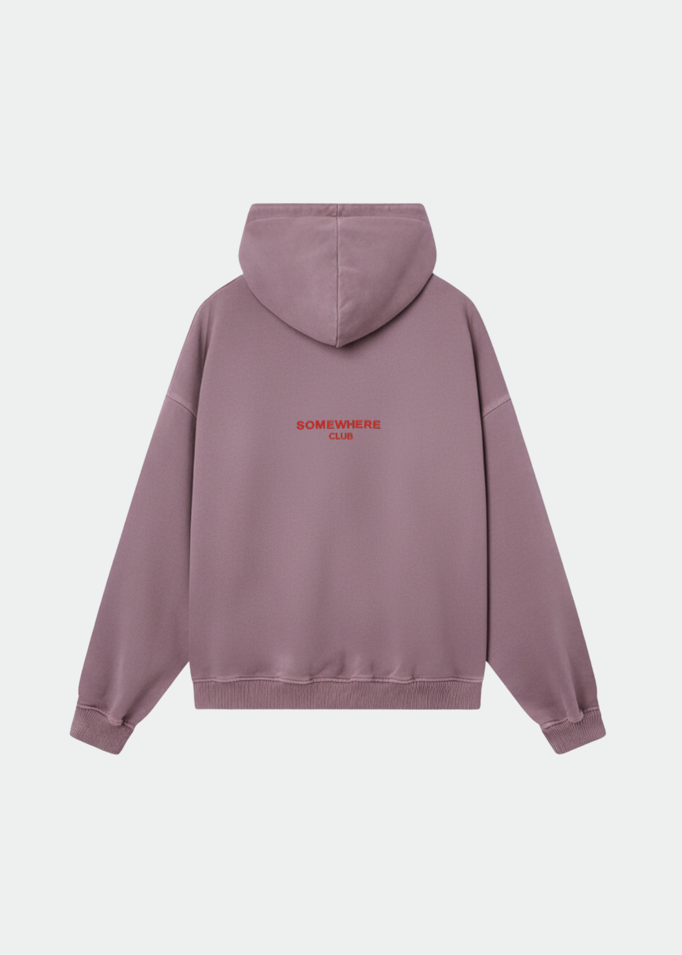 EMBROIDERY STAR HOODIE