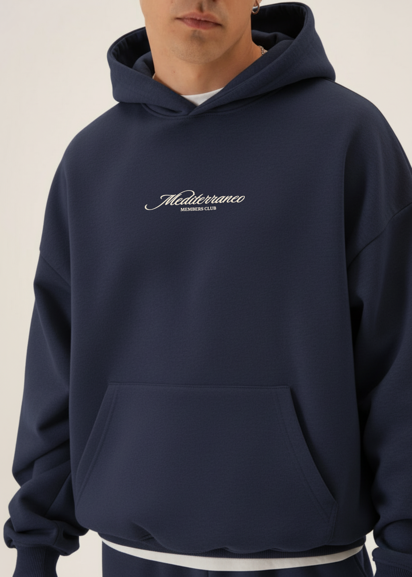 MEDITERRANEO HOODIE
