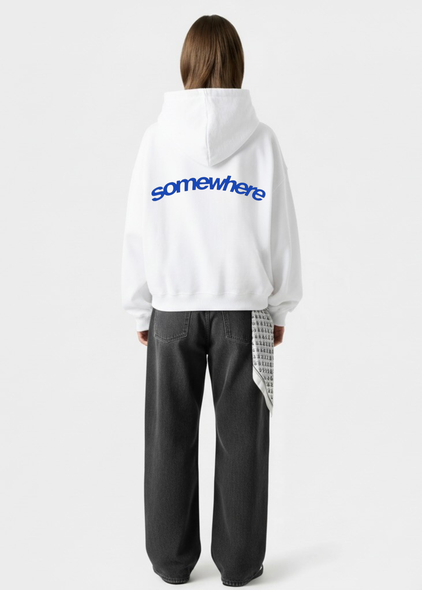 ESSENTIAL CLUB HOODIE
