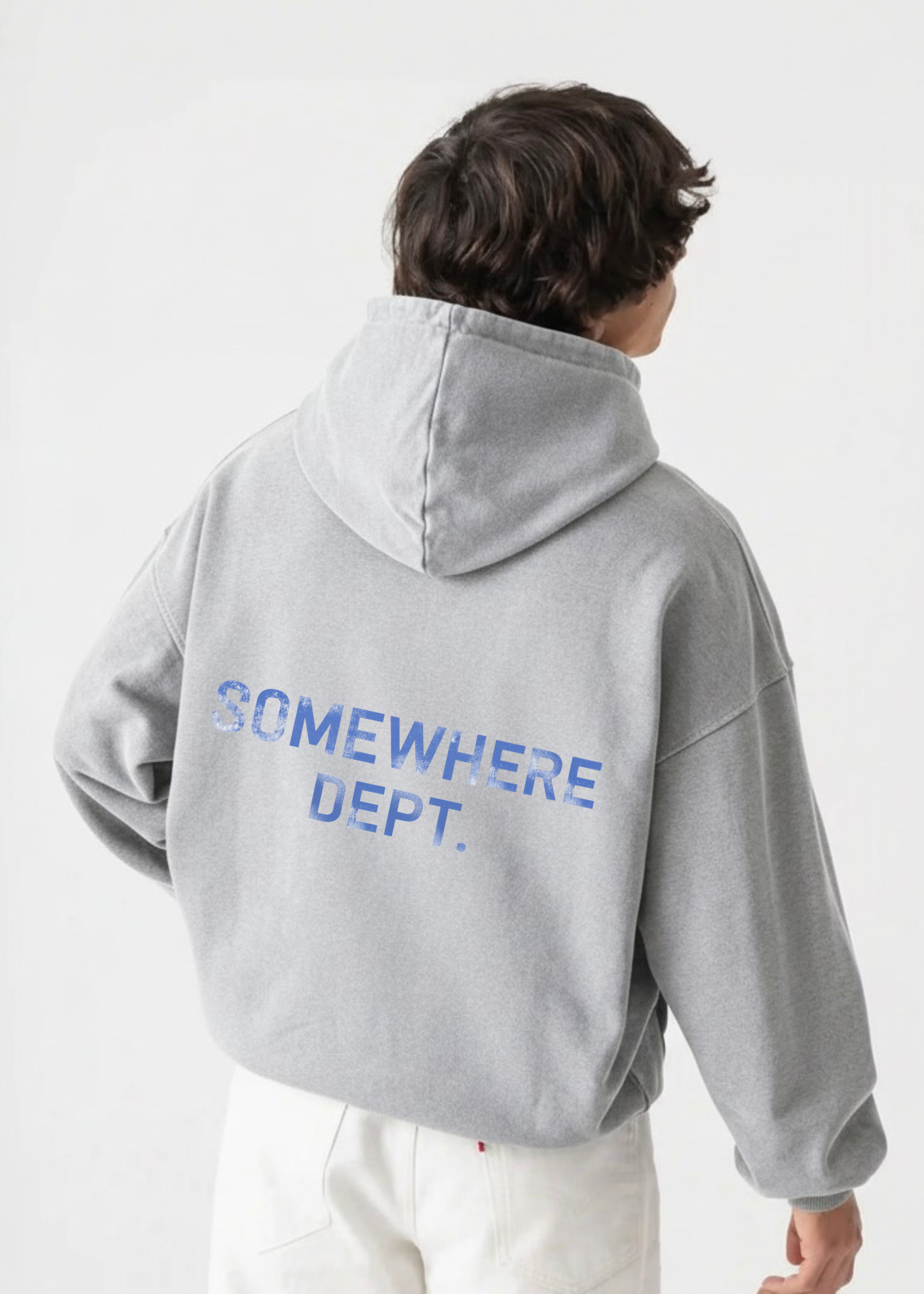 CLOUD DEPT HOODIE