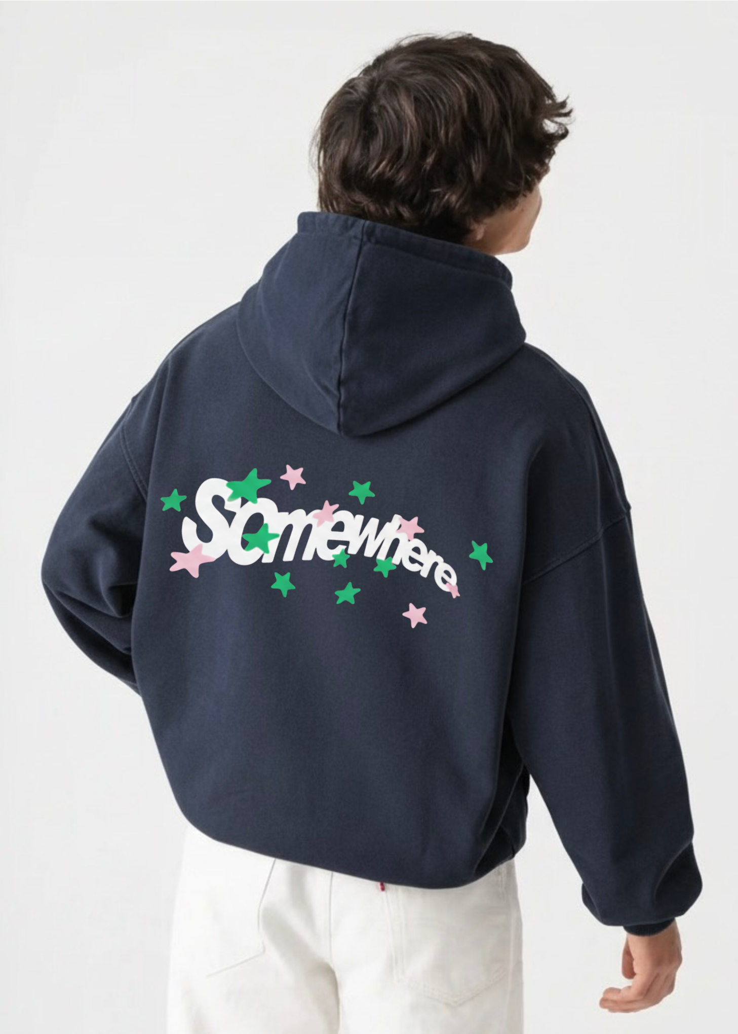 CHARM STAR HOODIE