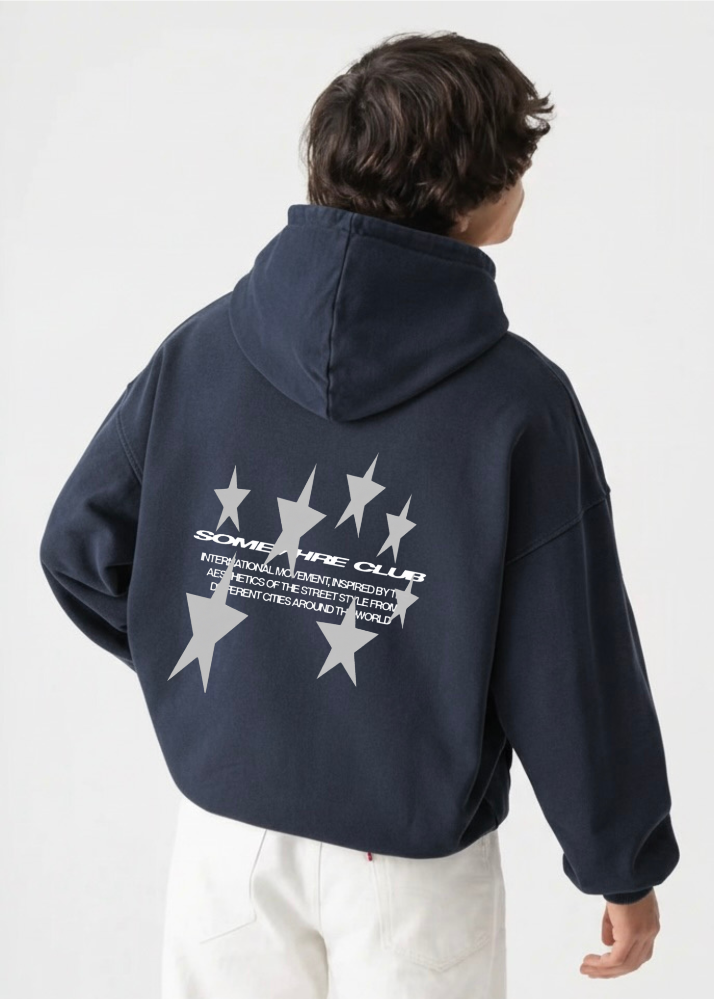 URBAN COLLECTIVE HOODIE