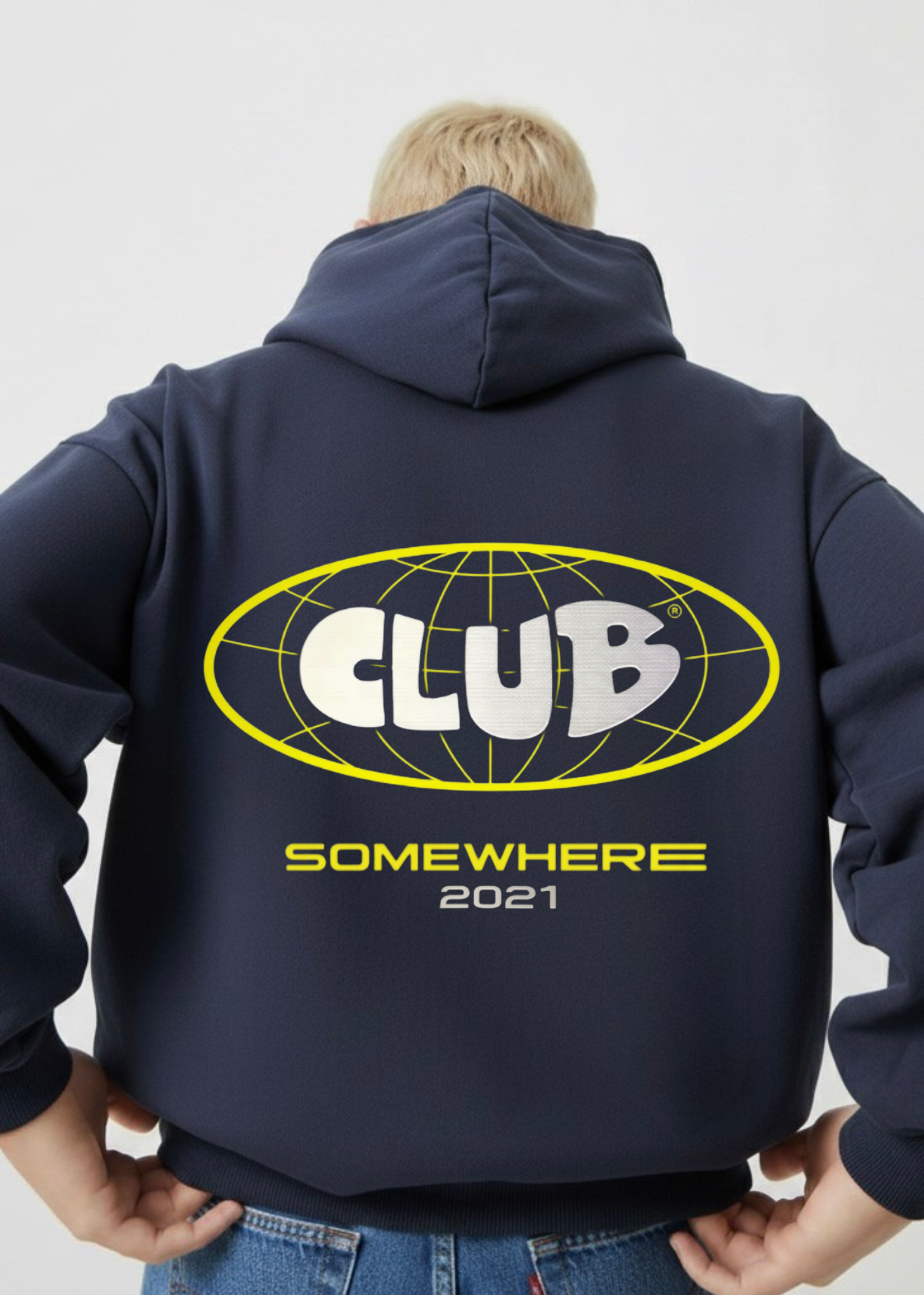 GLOBAL TOUR HOODIE