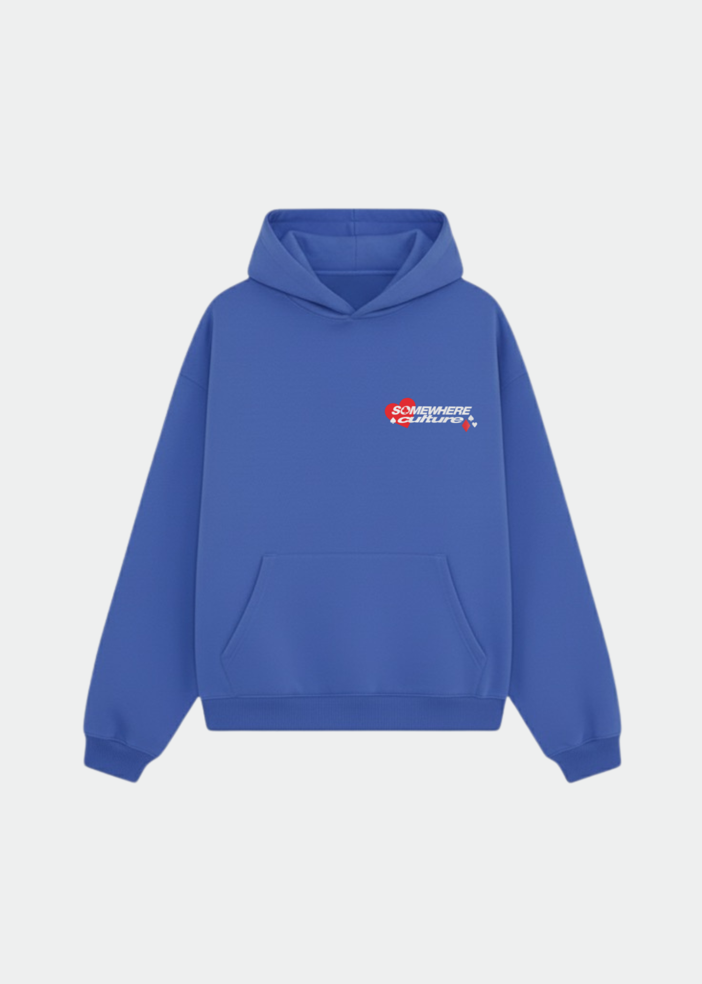 LOVE CULTURE HOODIE