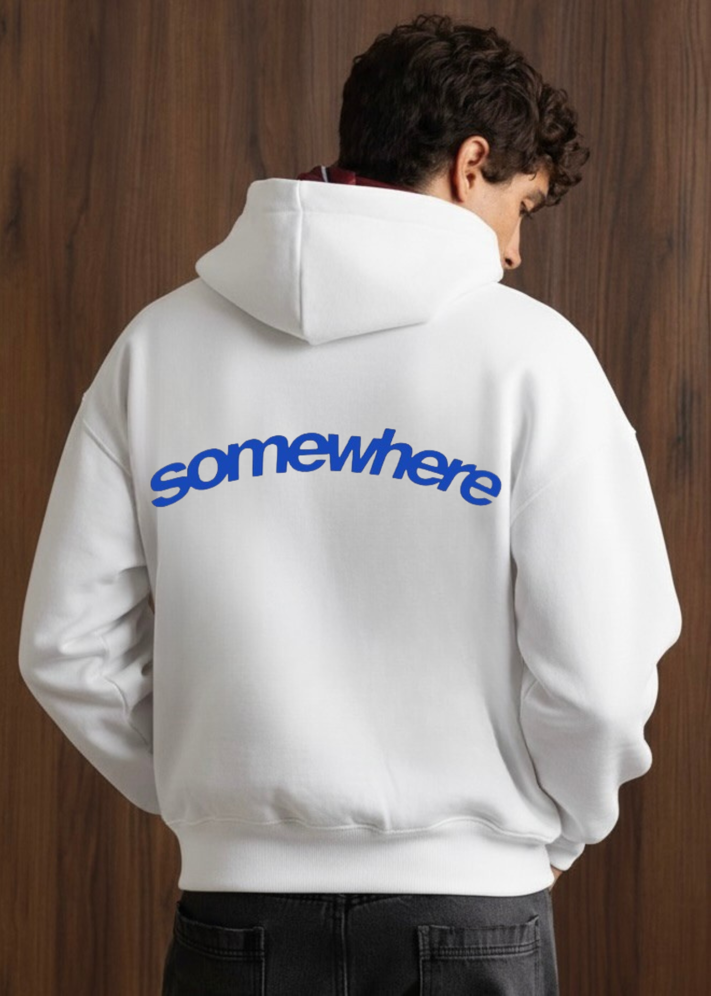 ESSENTIAL CLUB HOODIE