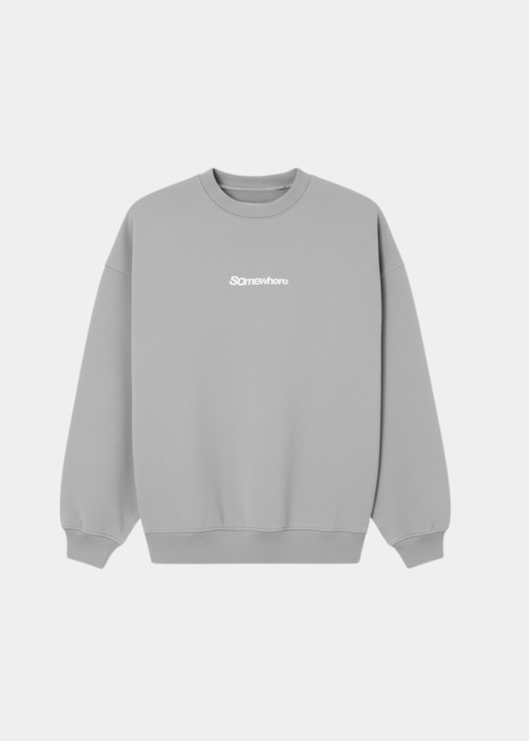 CHARM STAR CREWNECK