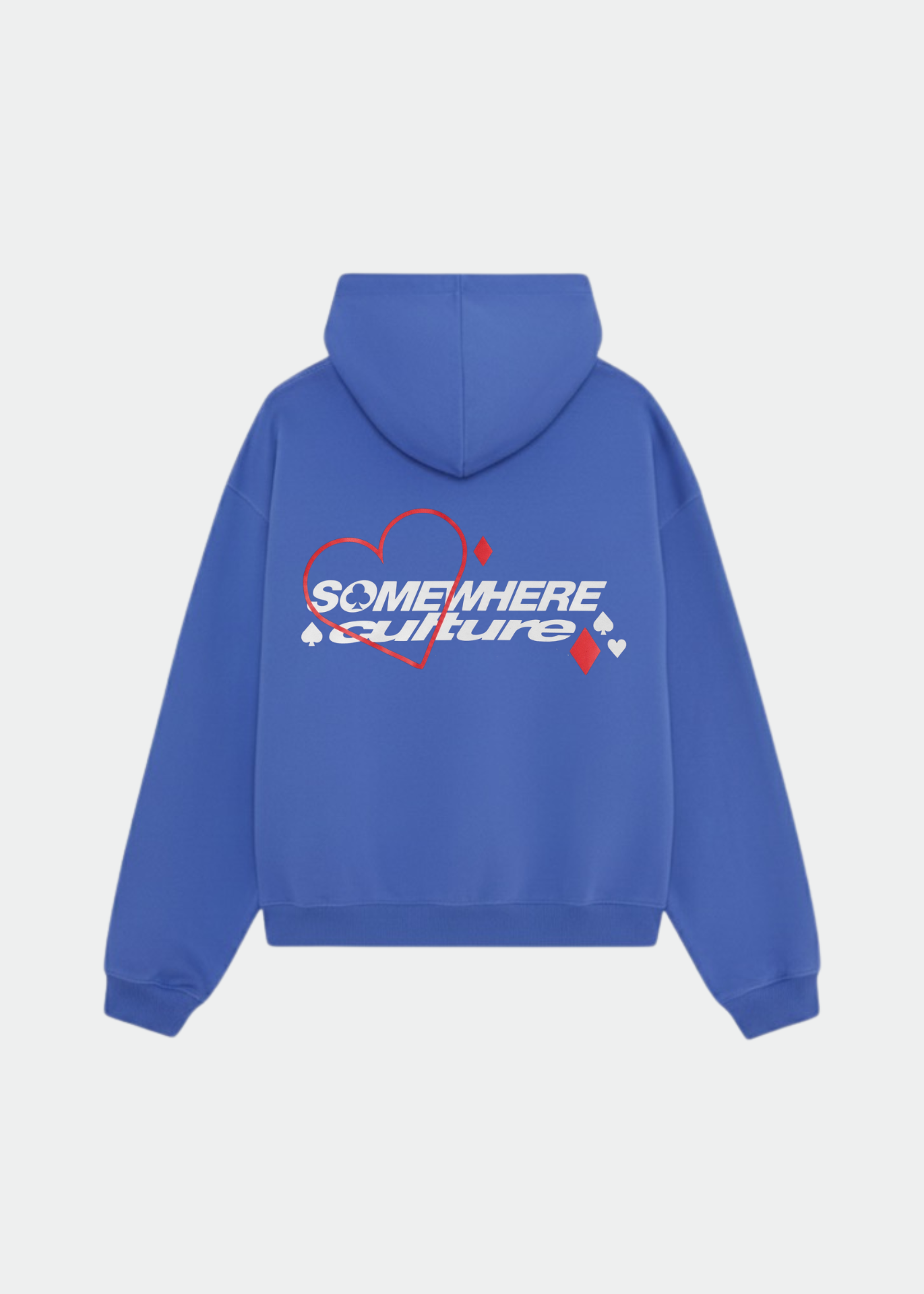 LOVE CULTURE HOODIE