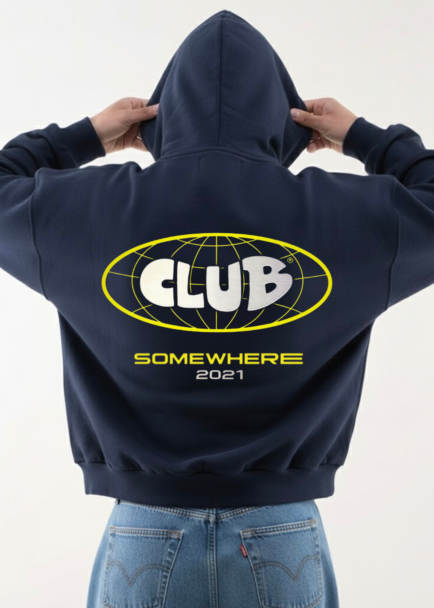 GLOBAL TOUR HOODIE