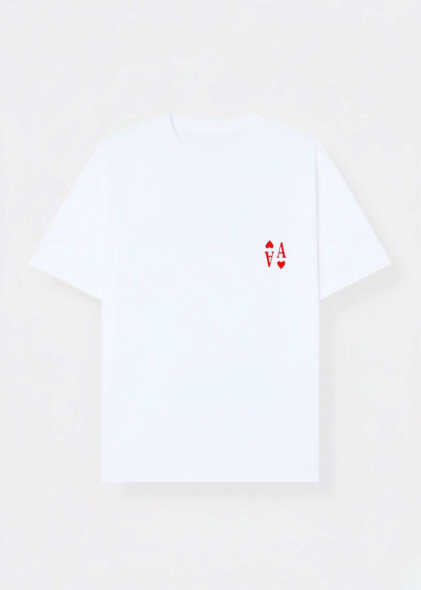 LUCK IS YOURS TEE
