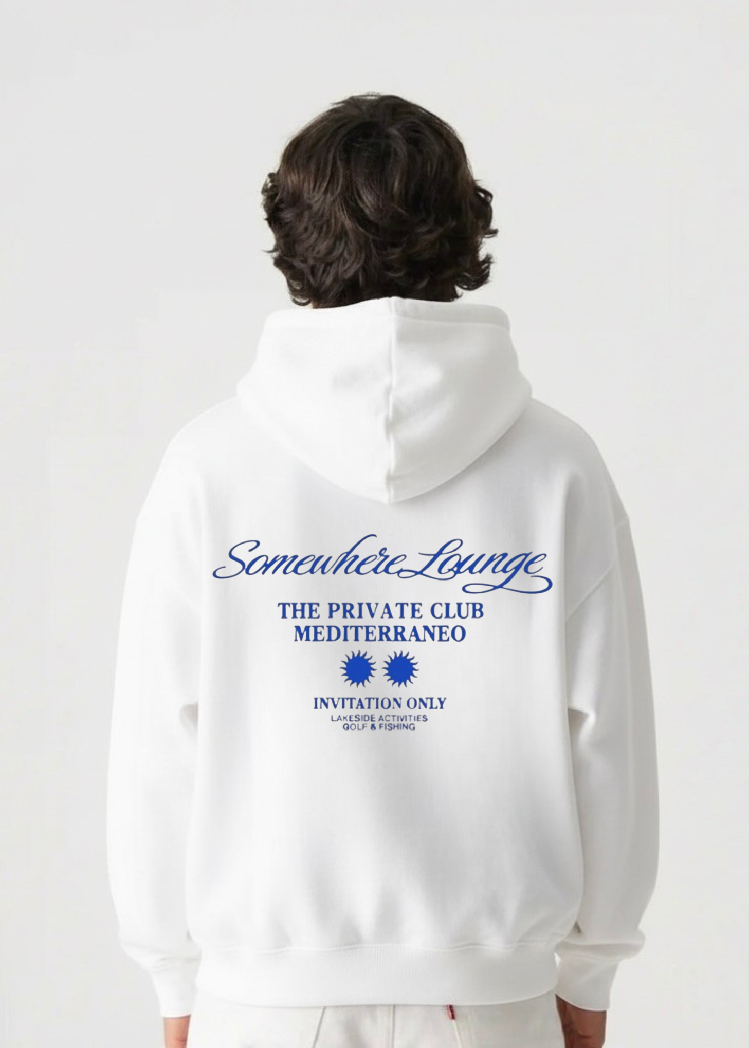 LOUNGE MEMBERS HOODIE
