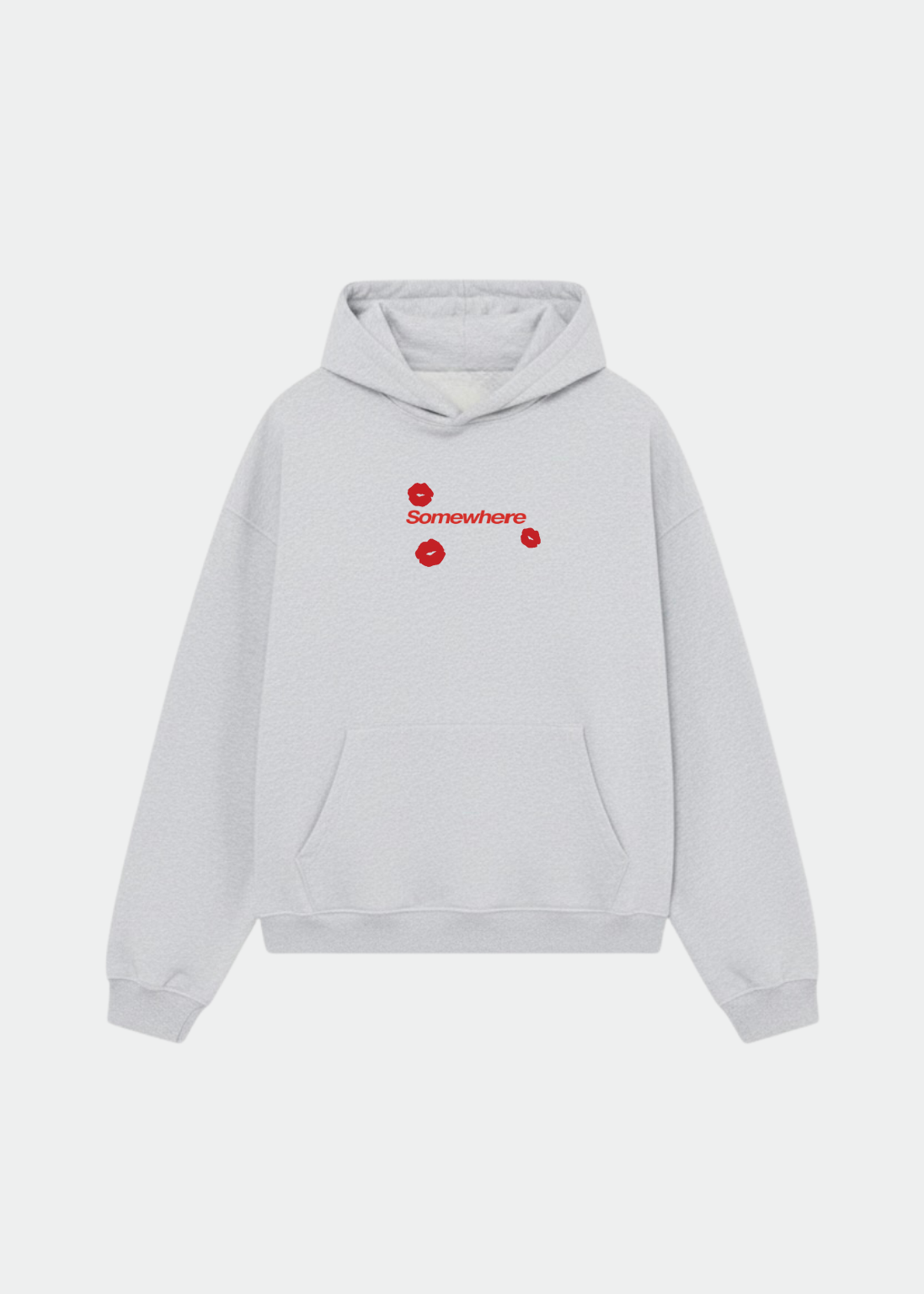 CHERRY KISS TOUR HOODIE