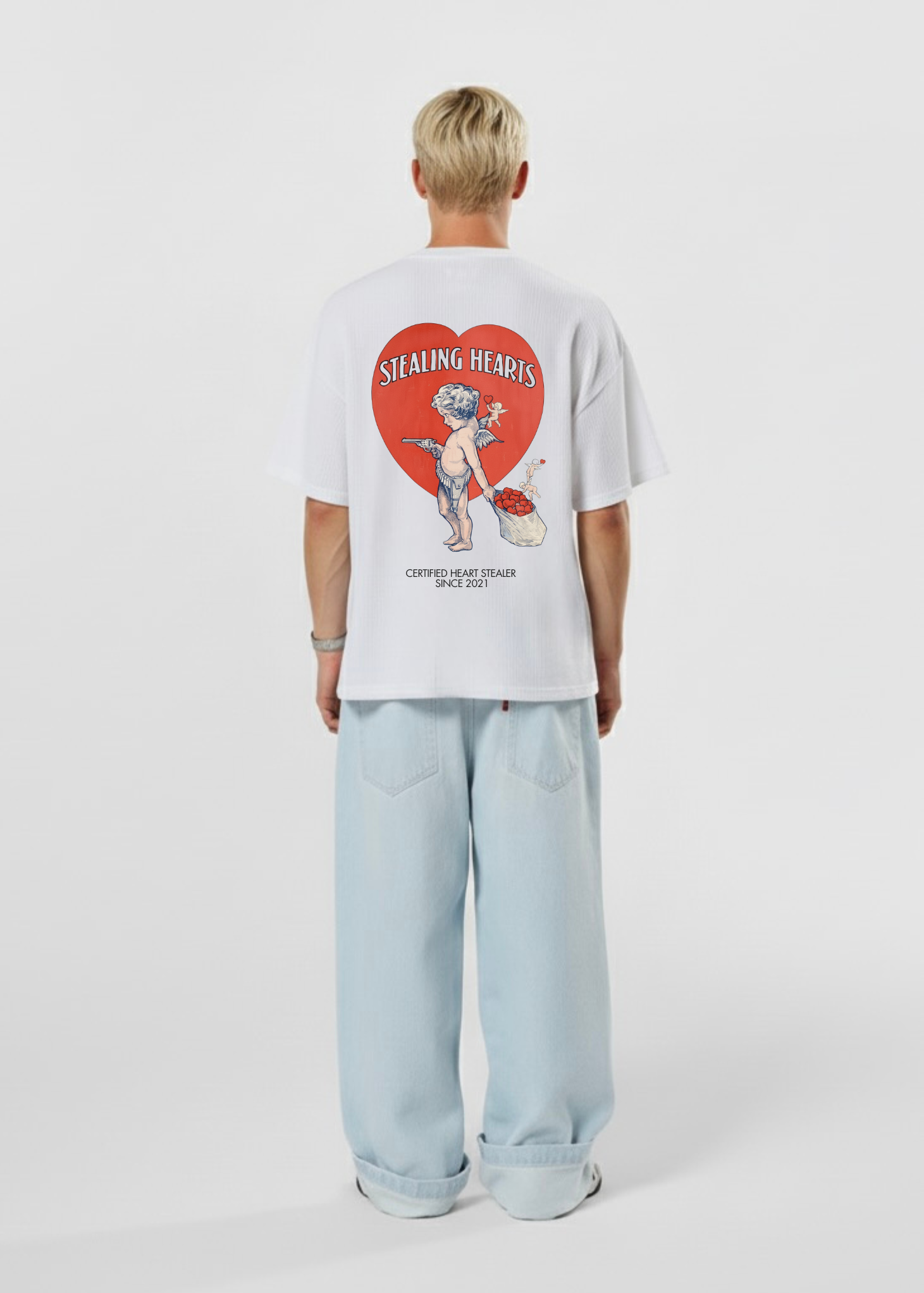 CERTIFIED HEART STEALER TEE